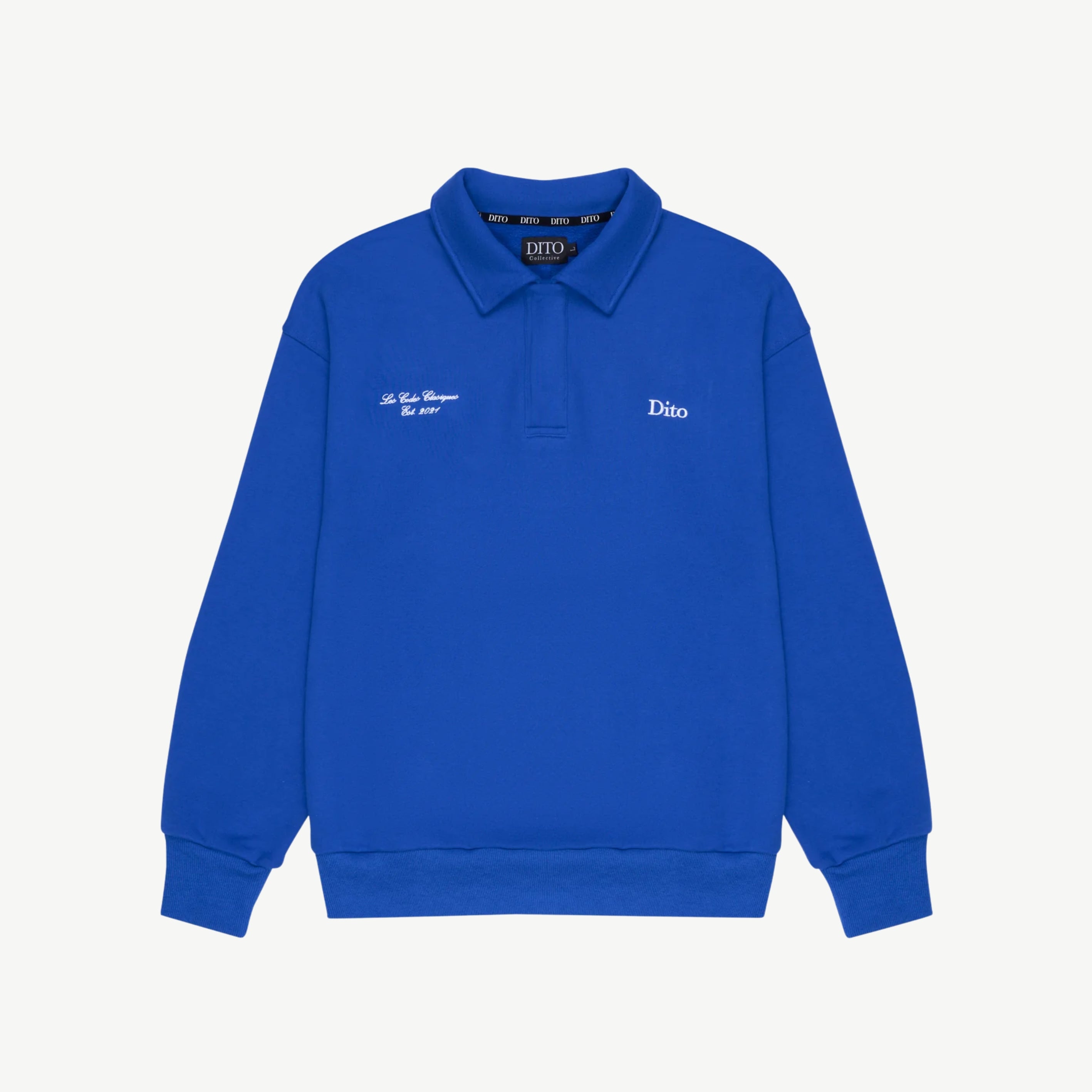PICASSO QUARTER ZIP