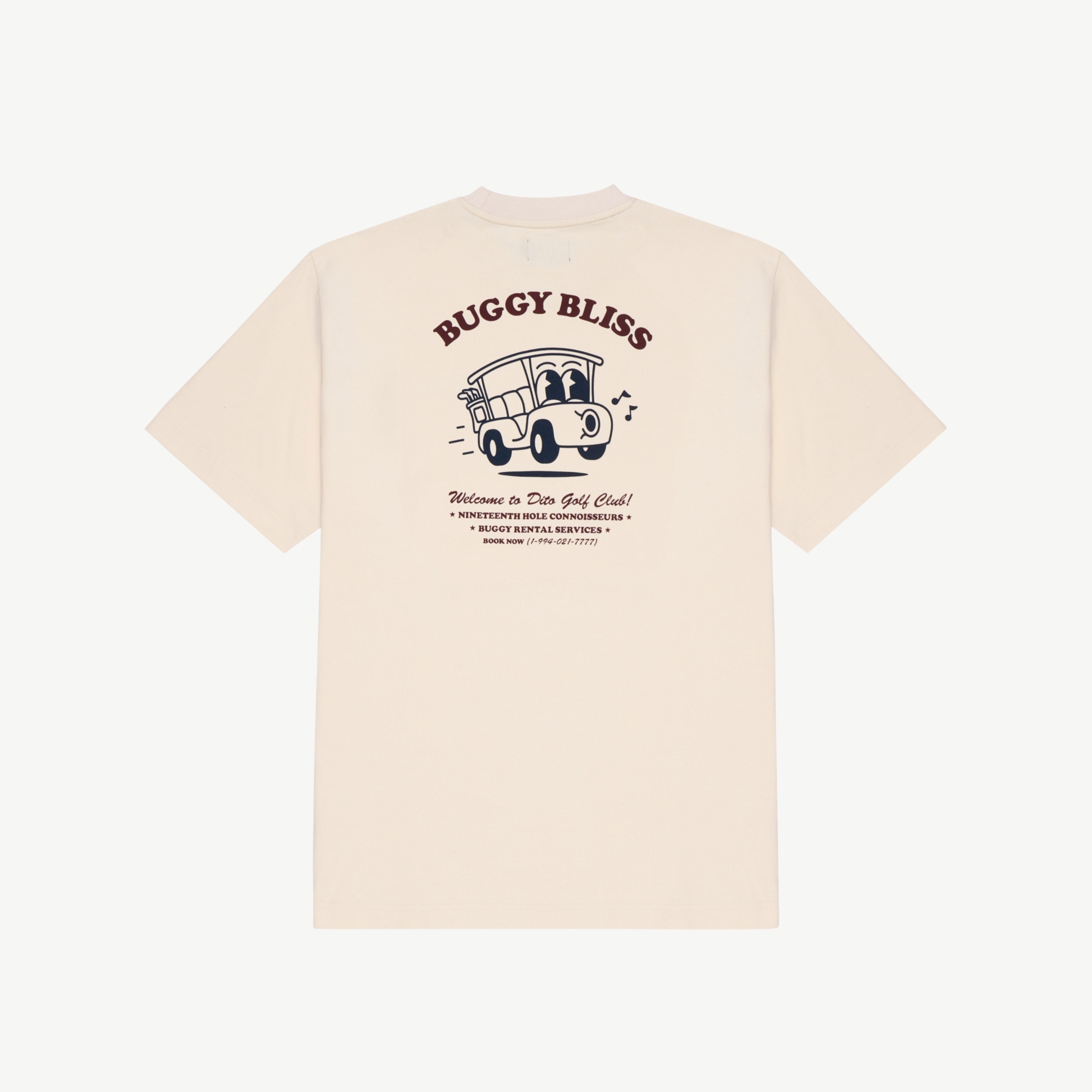 BUGGY BLISS TEE
