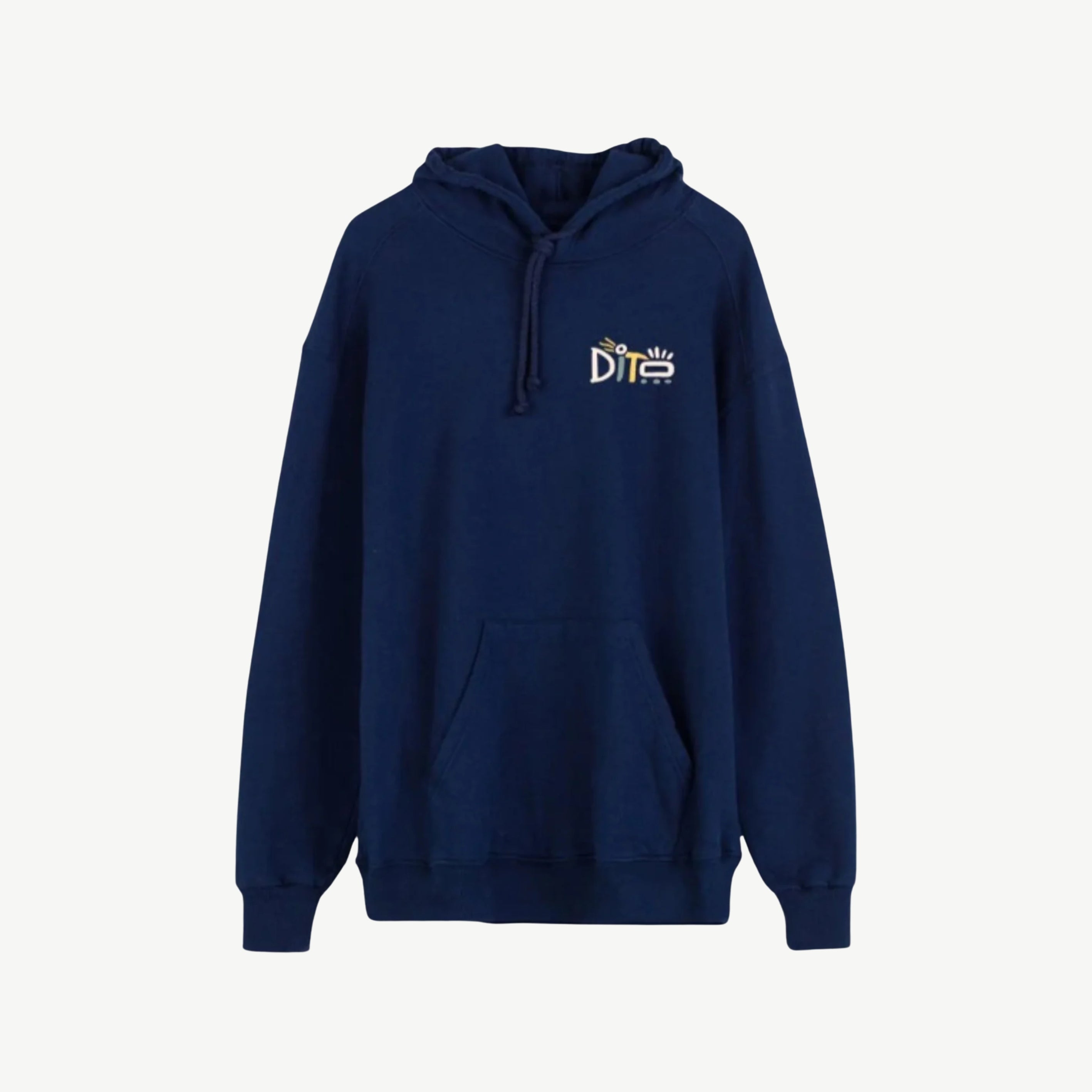 NAVY HOODIE