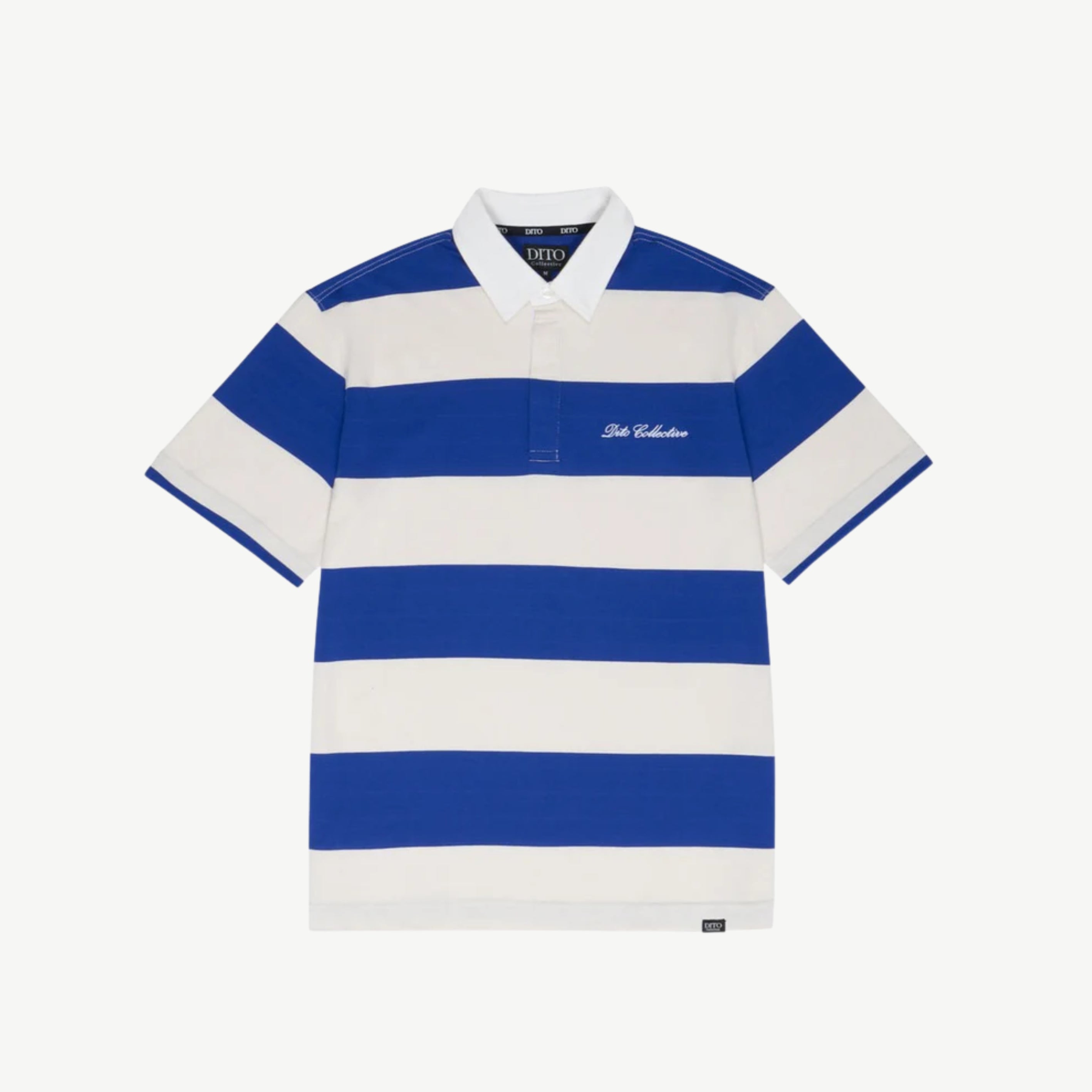 KLEIN STRIPES POLO