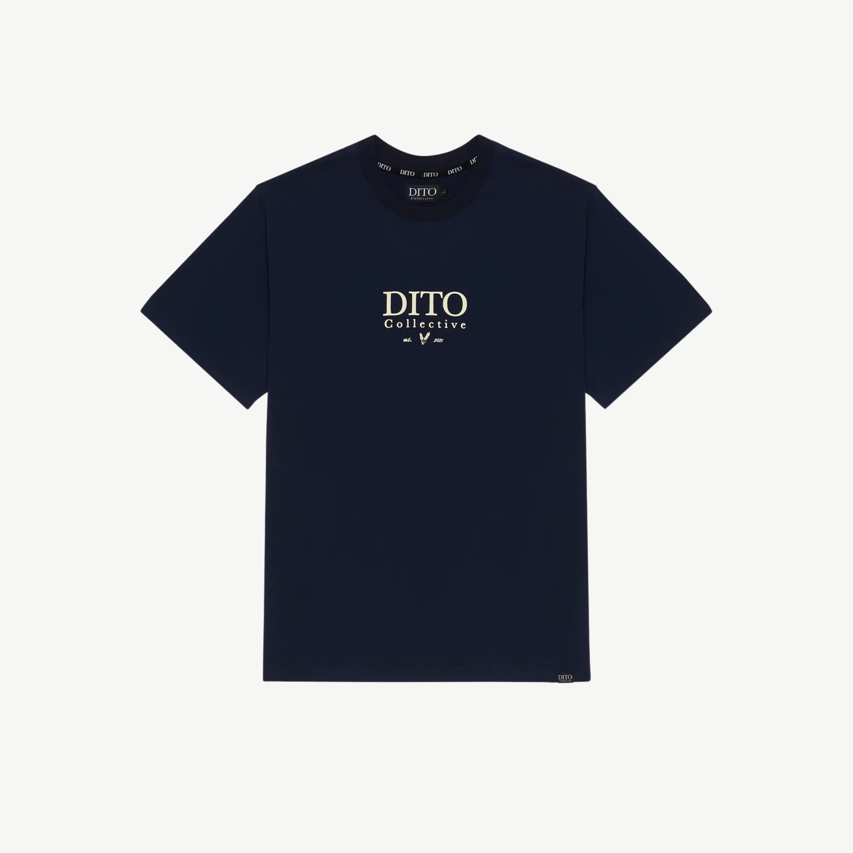 NAVY CLASSIC TEE