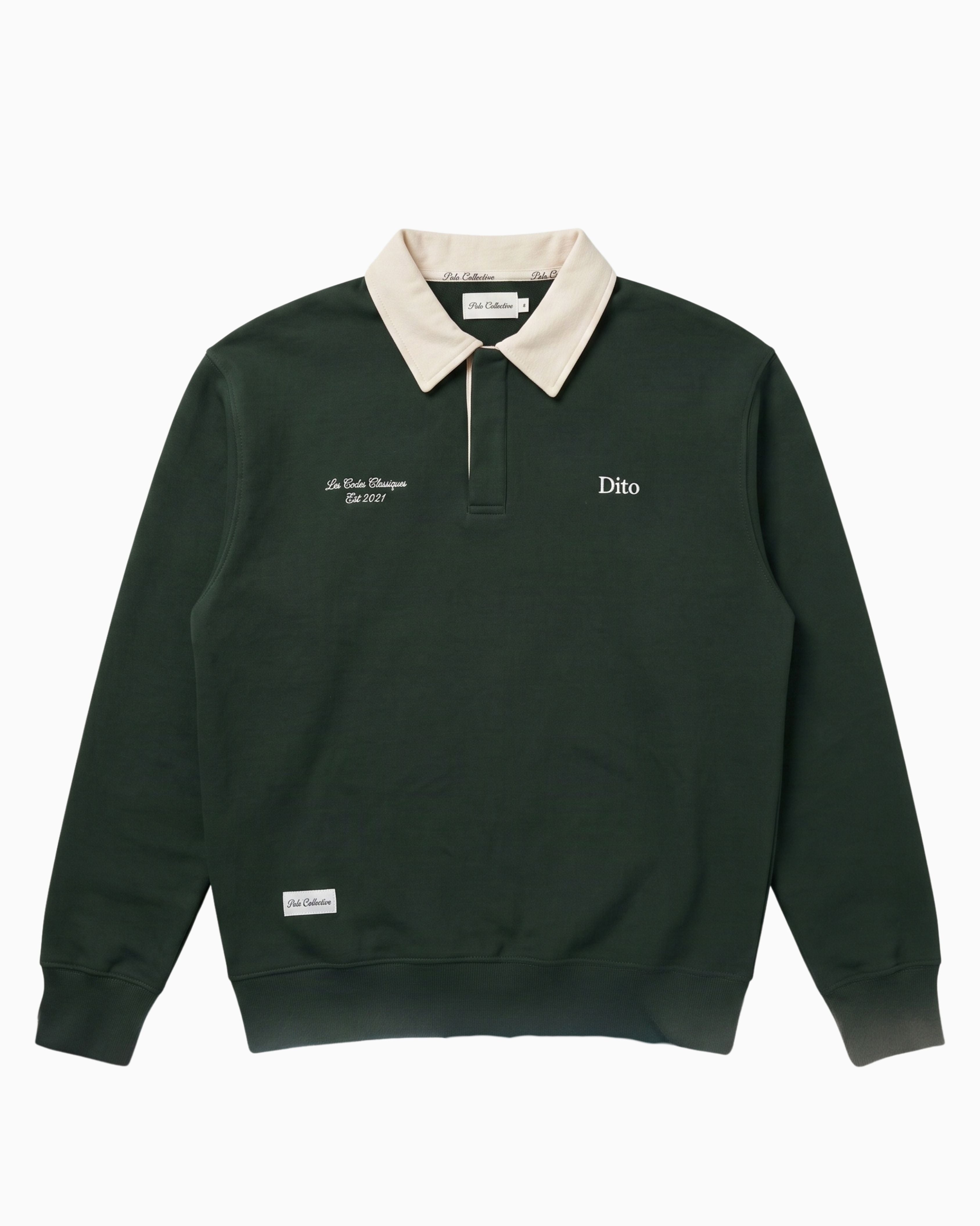 GREEN COURT QUARTER ZIP
