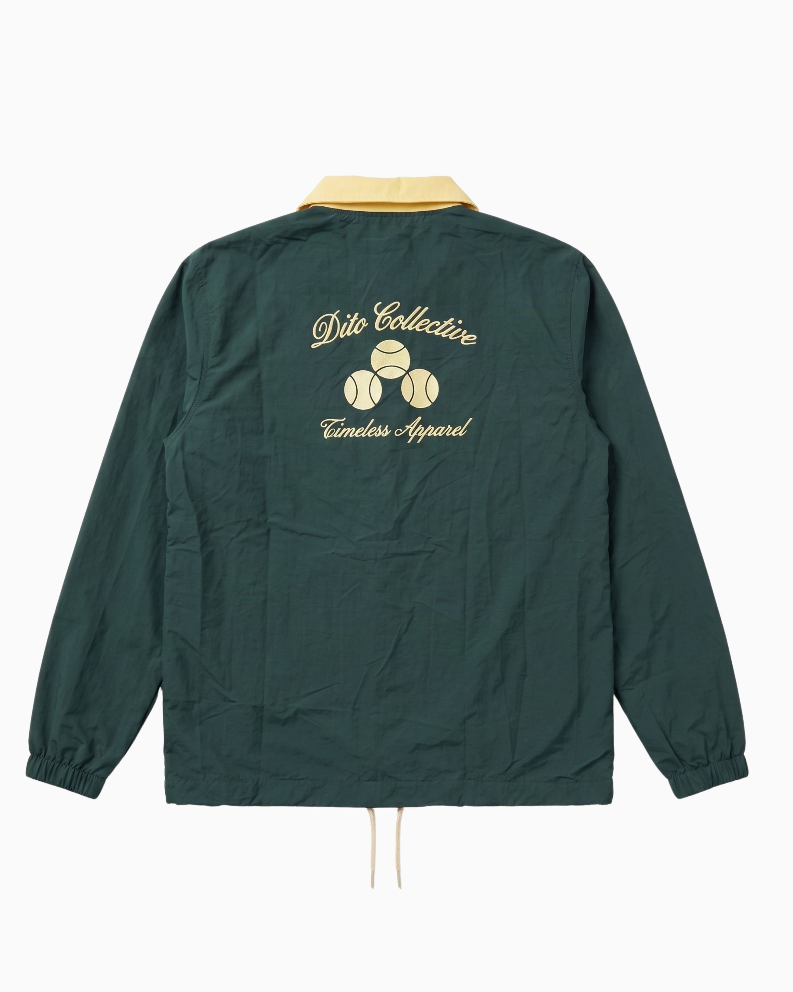 COACH DITO JACKET