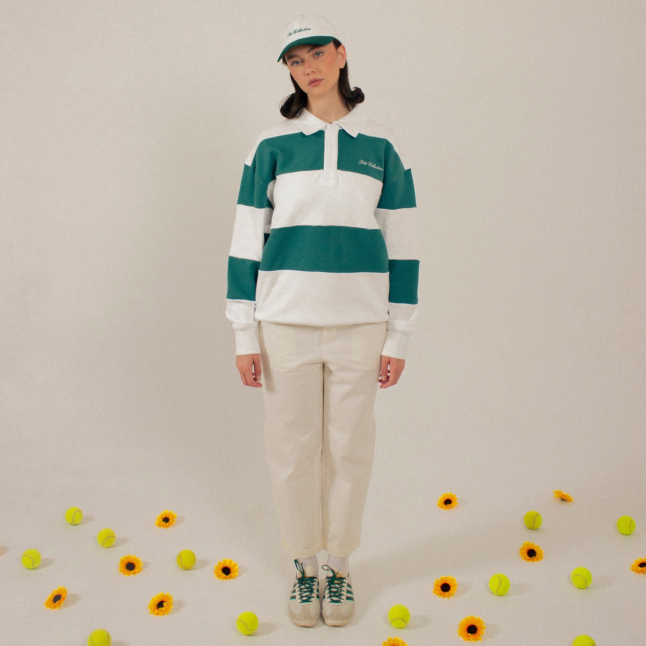 BASELINE QUARTER ZIP