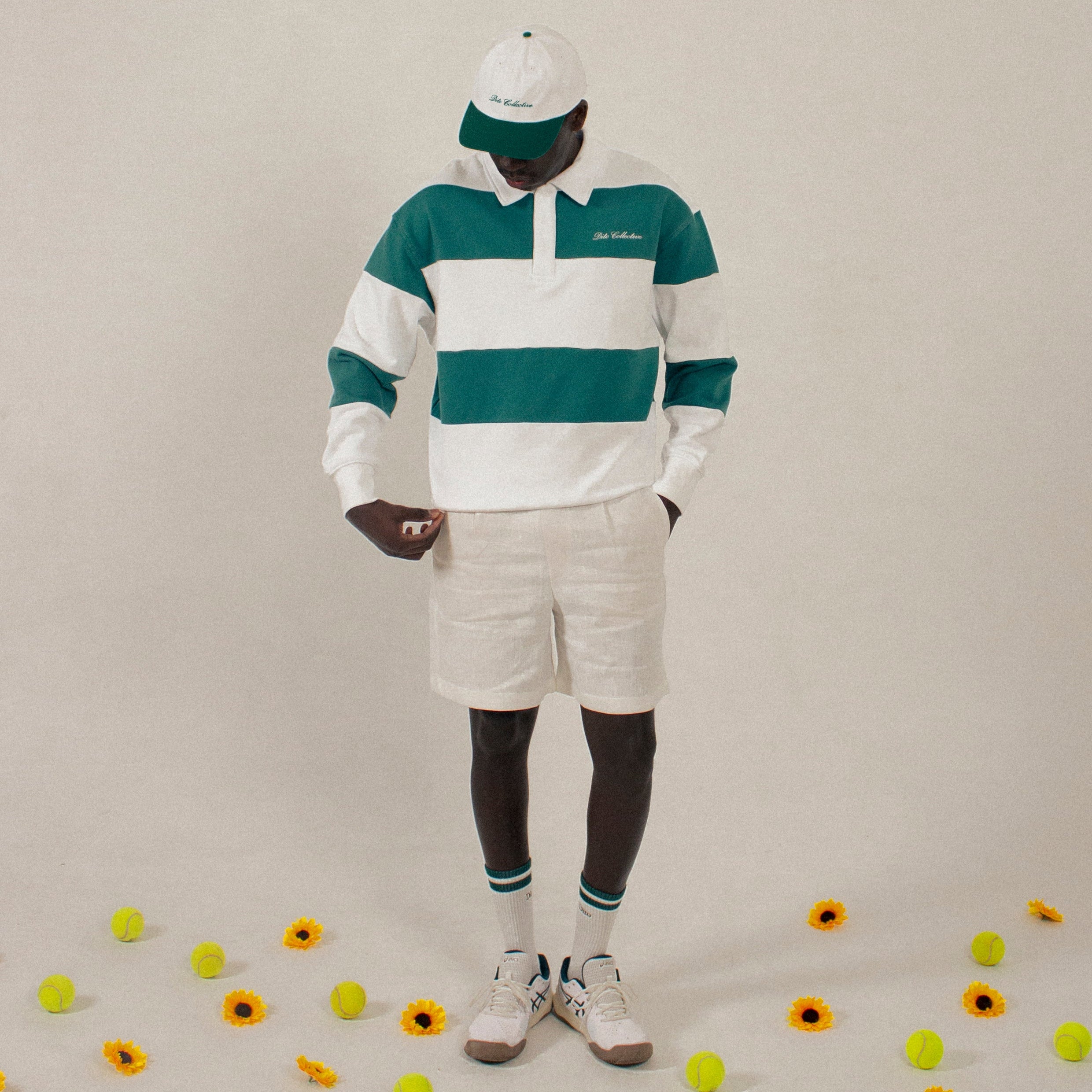 BASELINE QUARTER ZIP