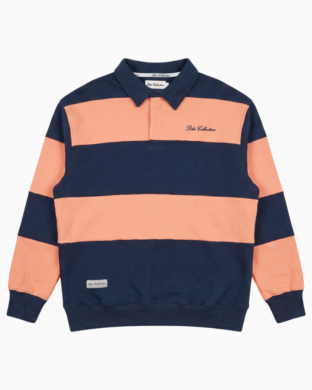 SALMON STRIPES