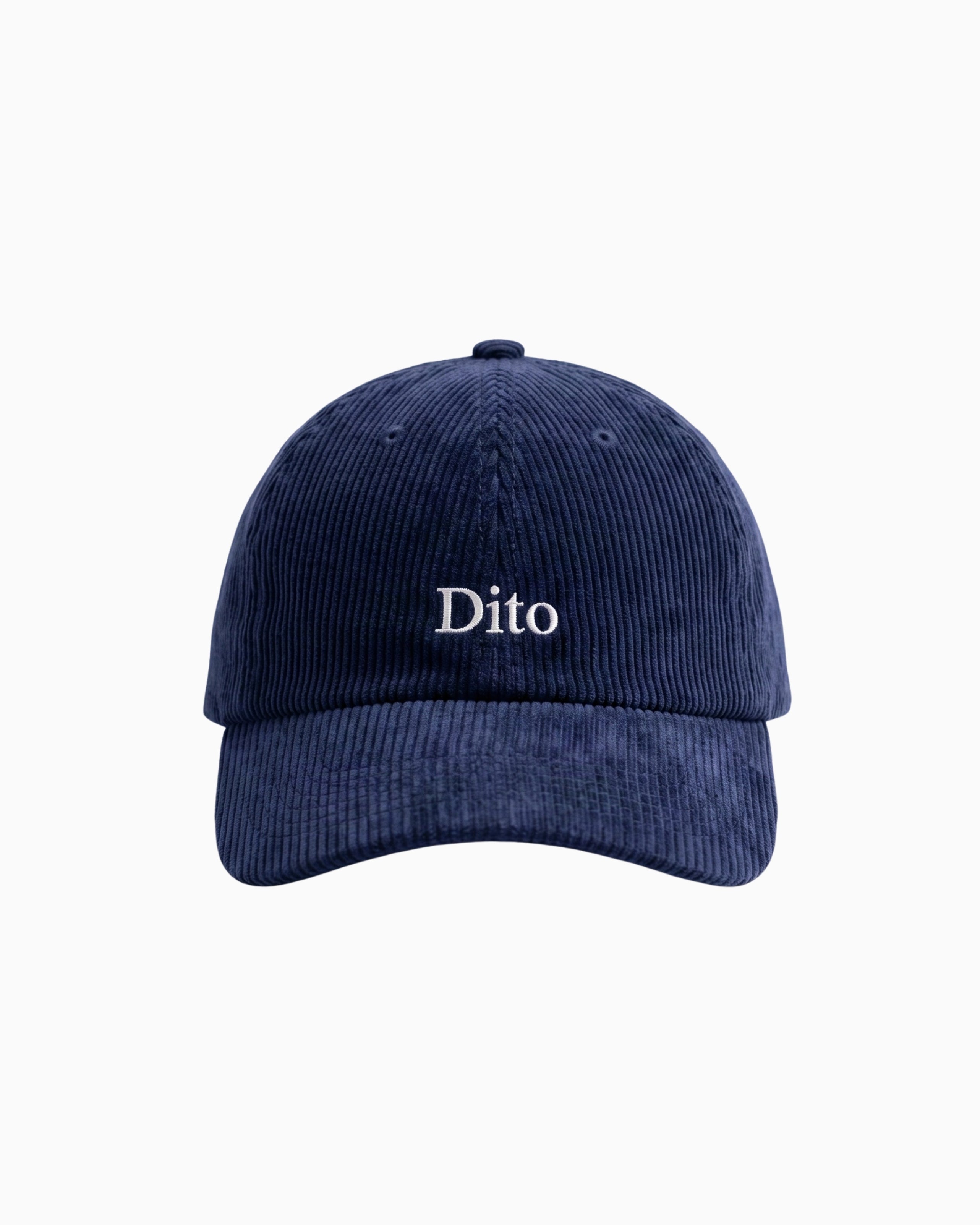 WINTER COURDUROY CAP