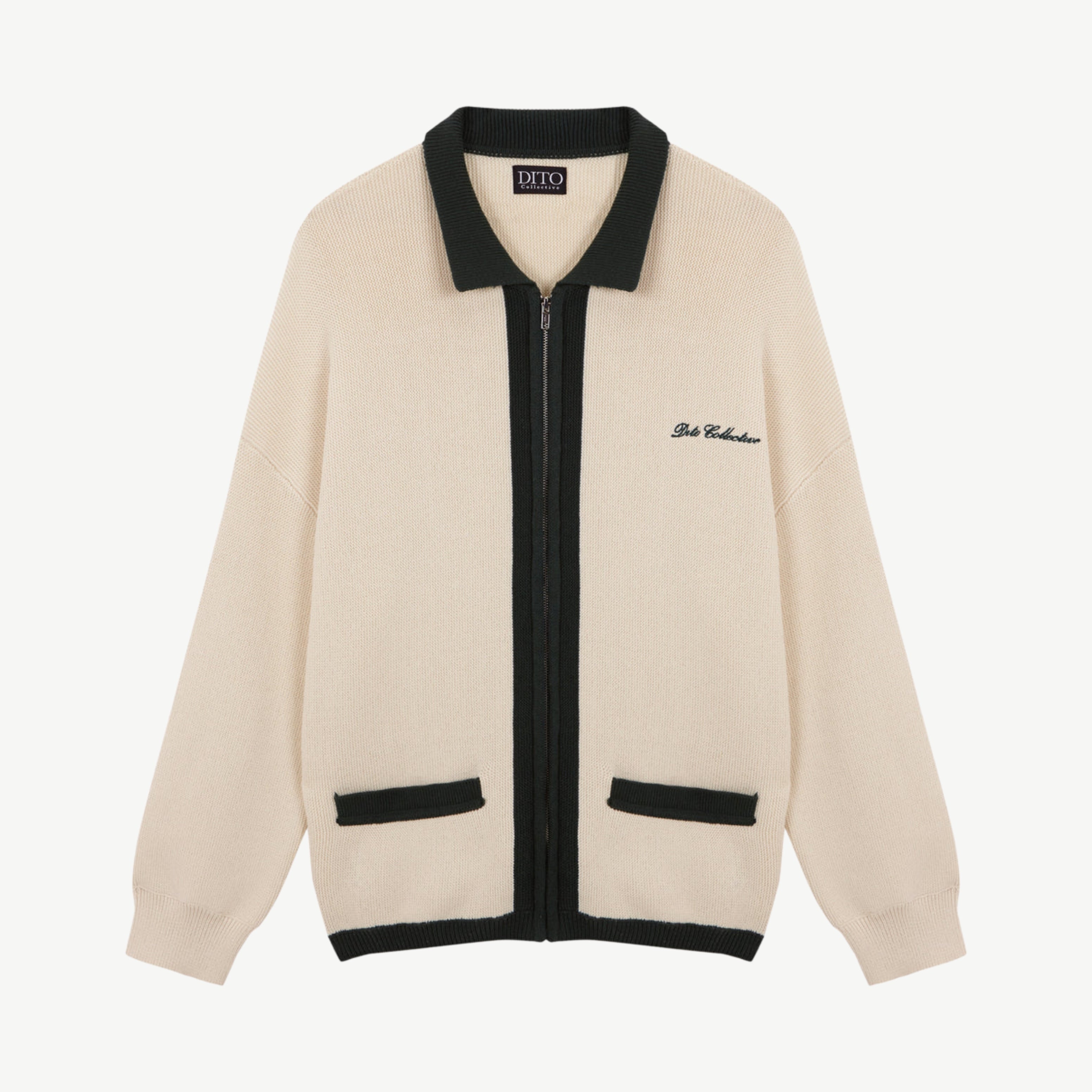 APRES TENNIS CARDIGAN