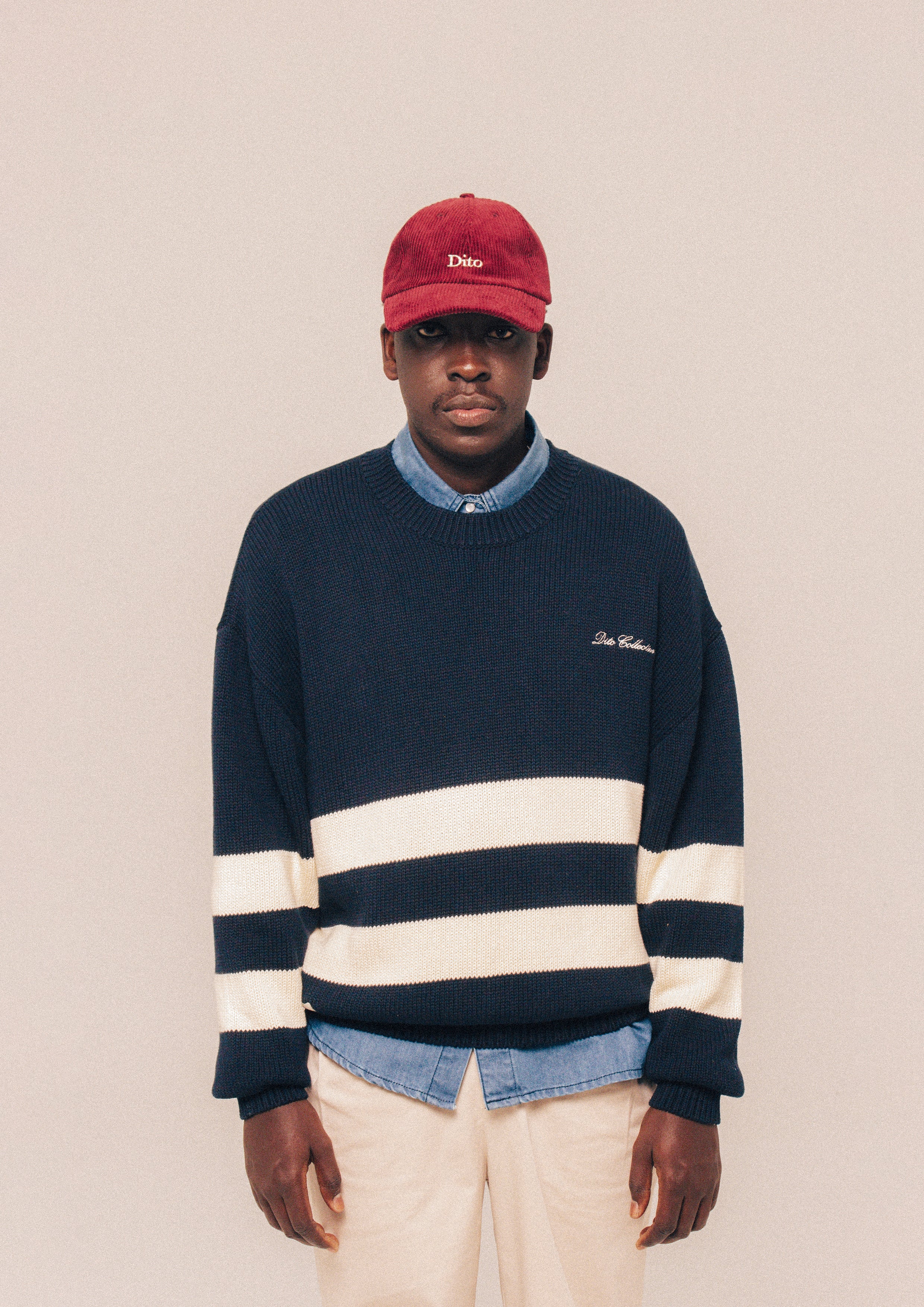 FISHER SWEATER