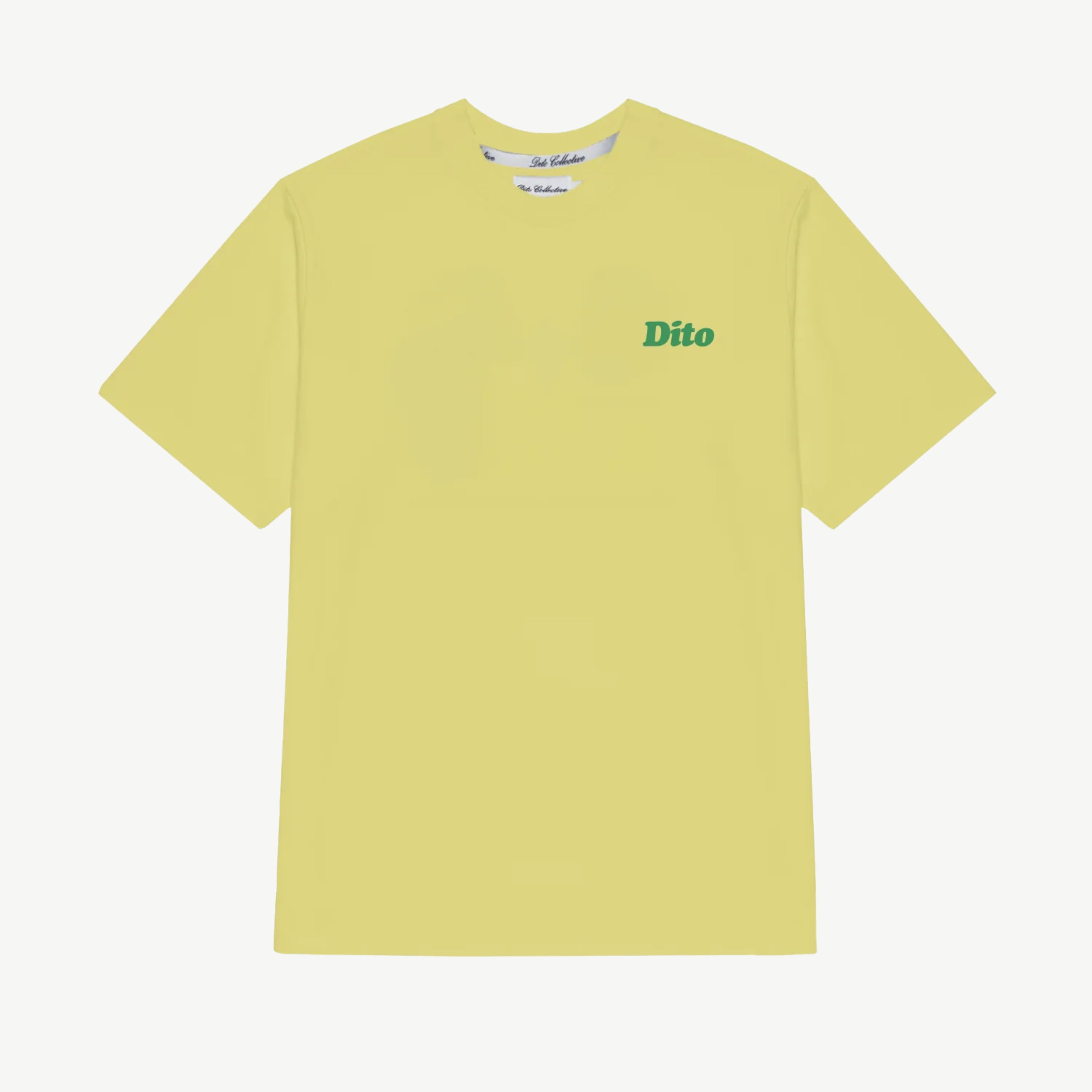 BACKYARD TEE