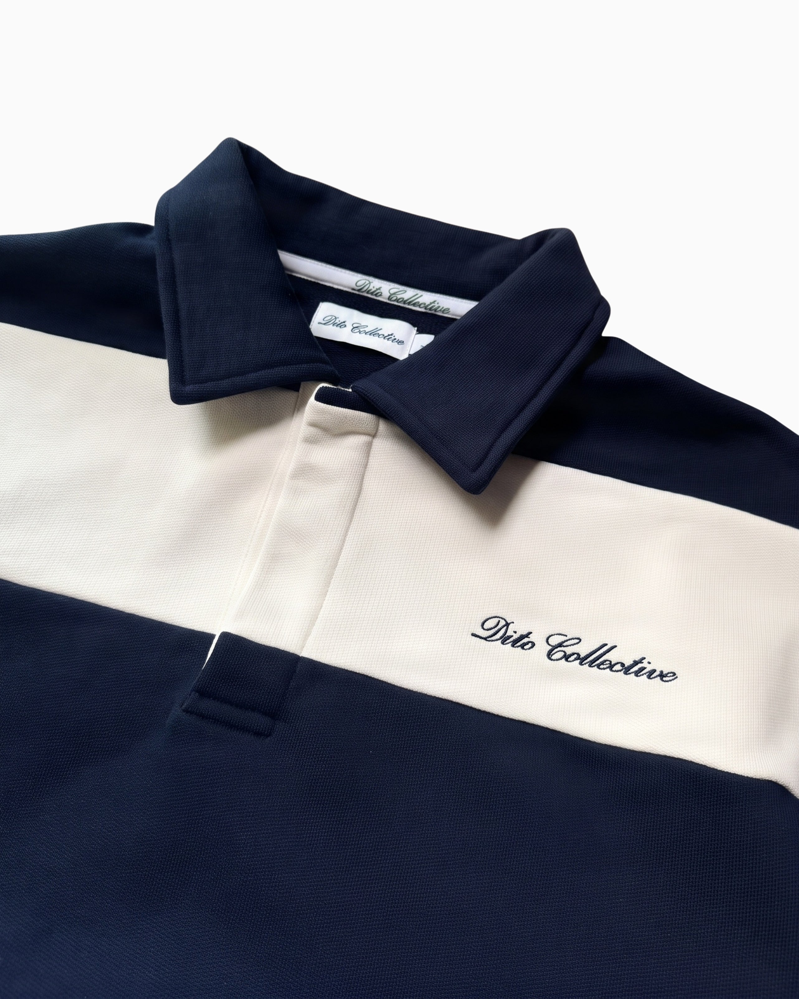 MARINE QUARTER ZIP