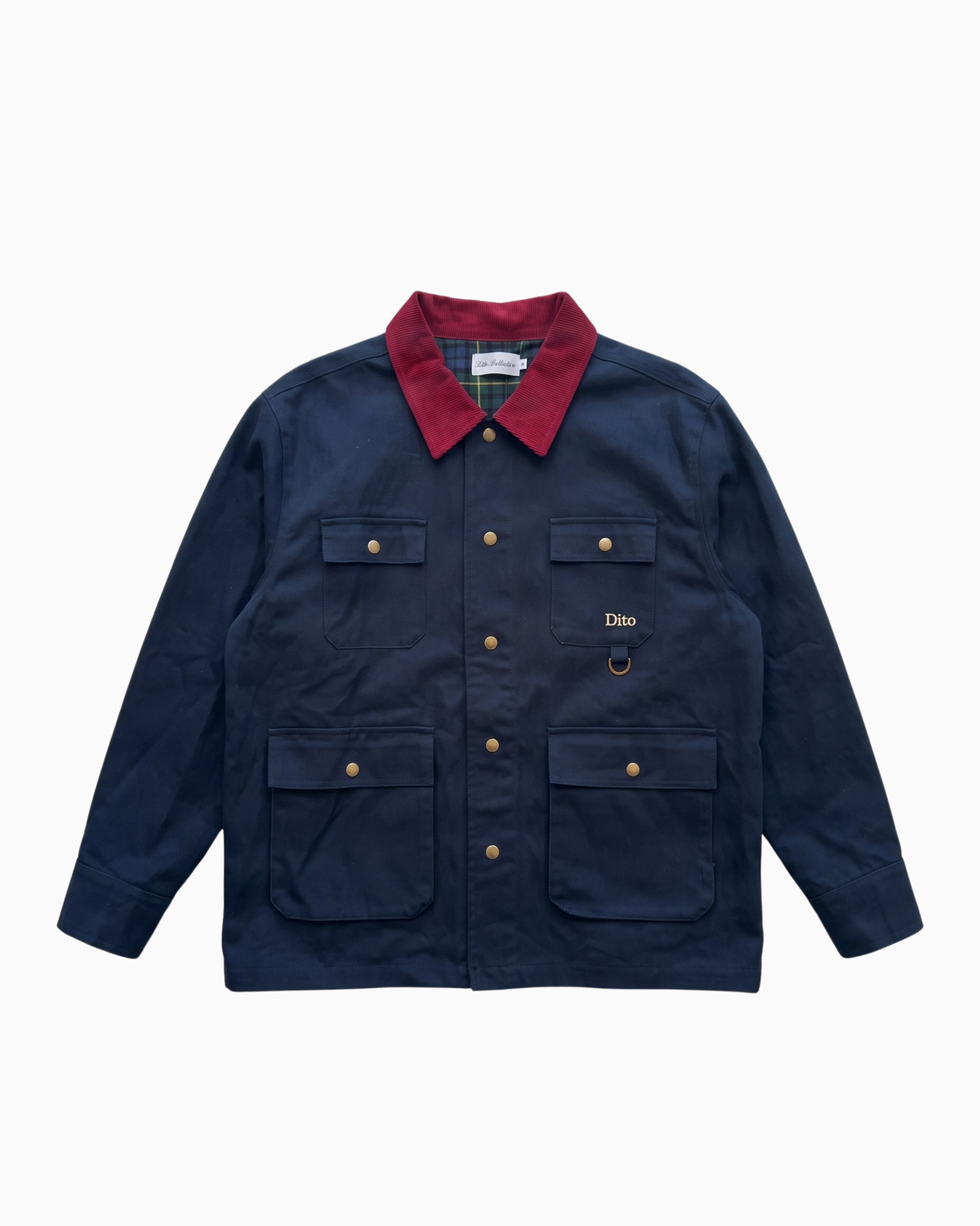 NAVY SENIOR JACKET