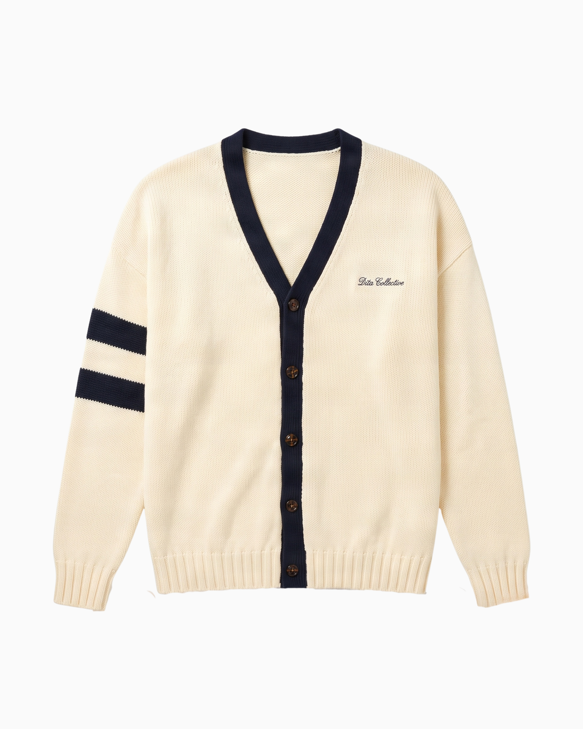 TENNIS CARDIGAN