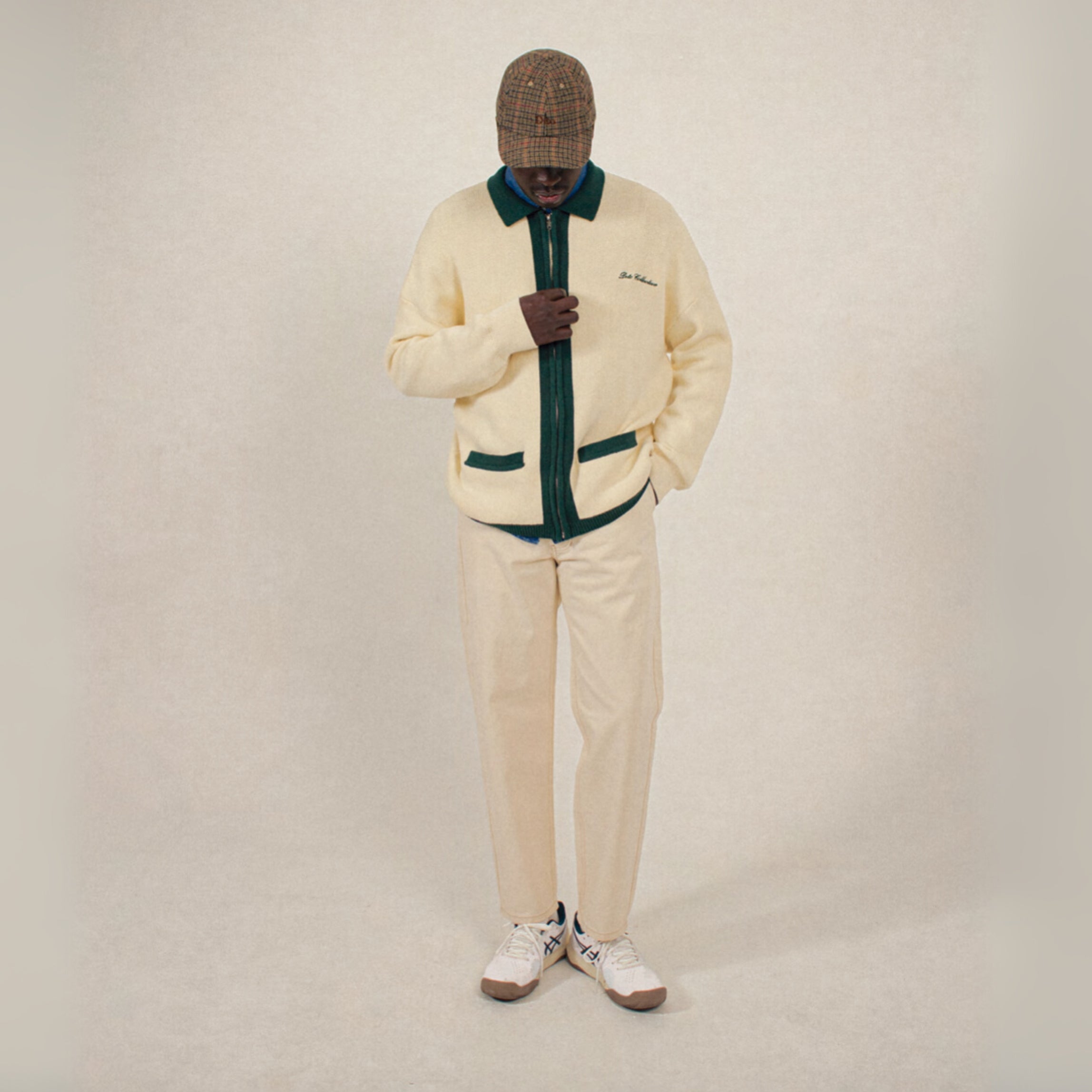 APRES TENNIS CARDIGAN