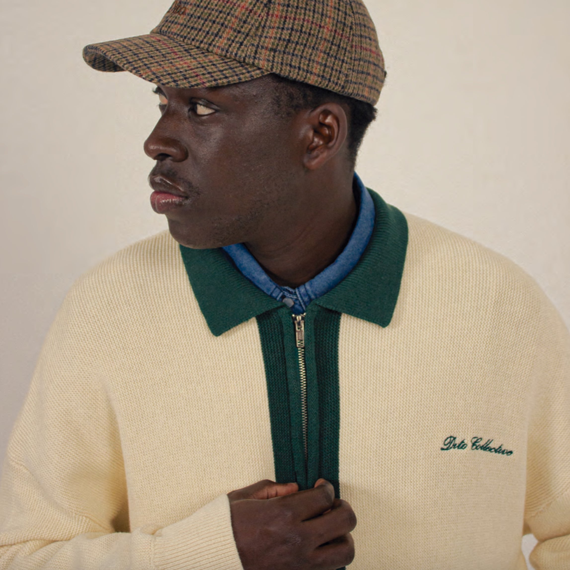 APRES TENNIS CARDIGAN