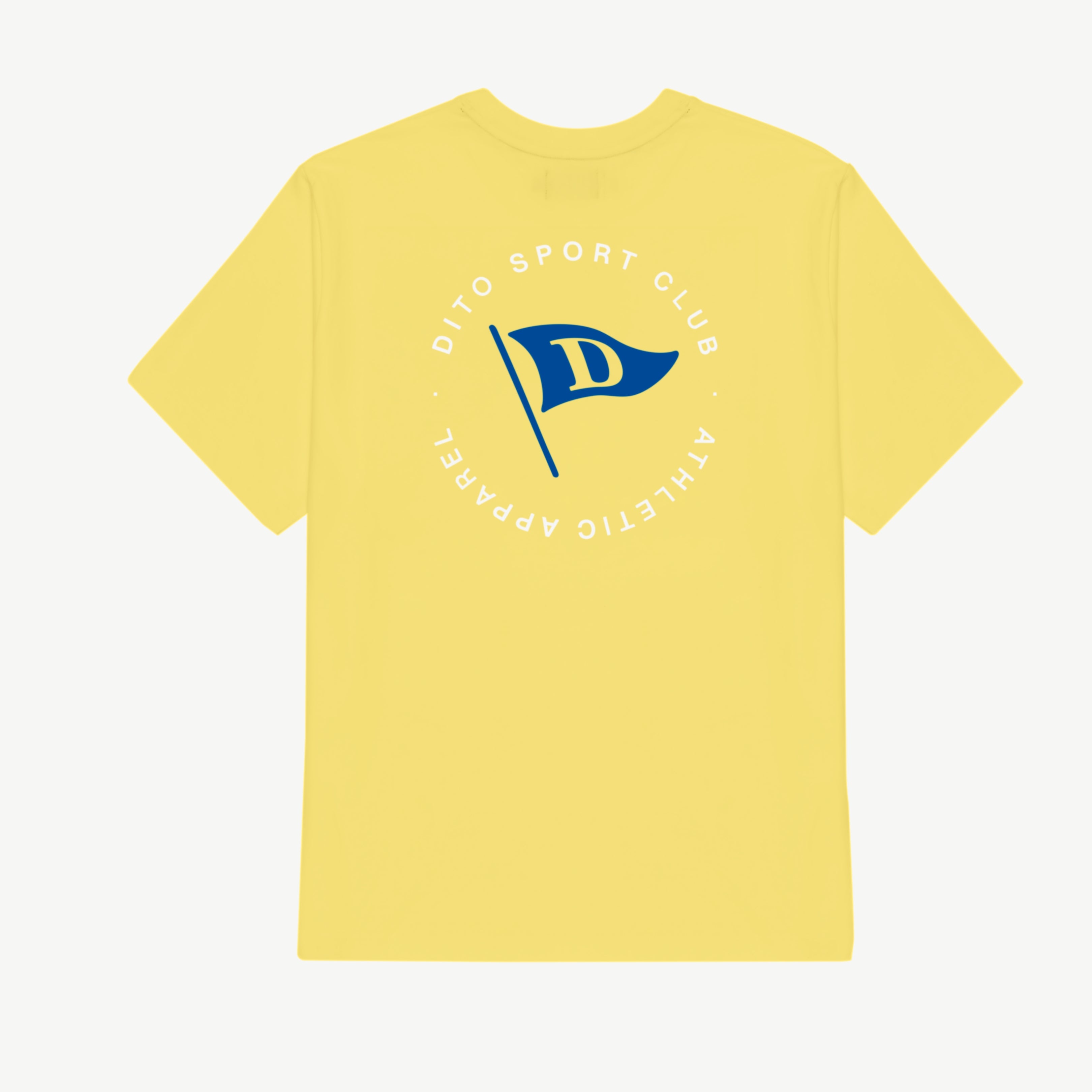 YELLOW FLAG TEE