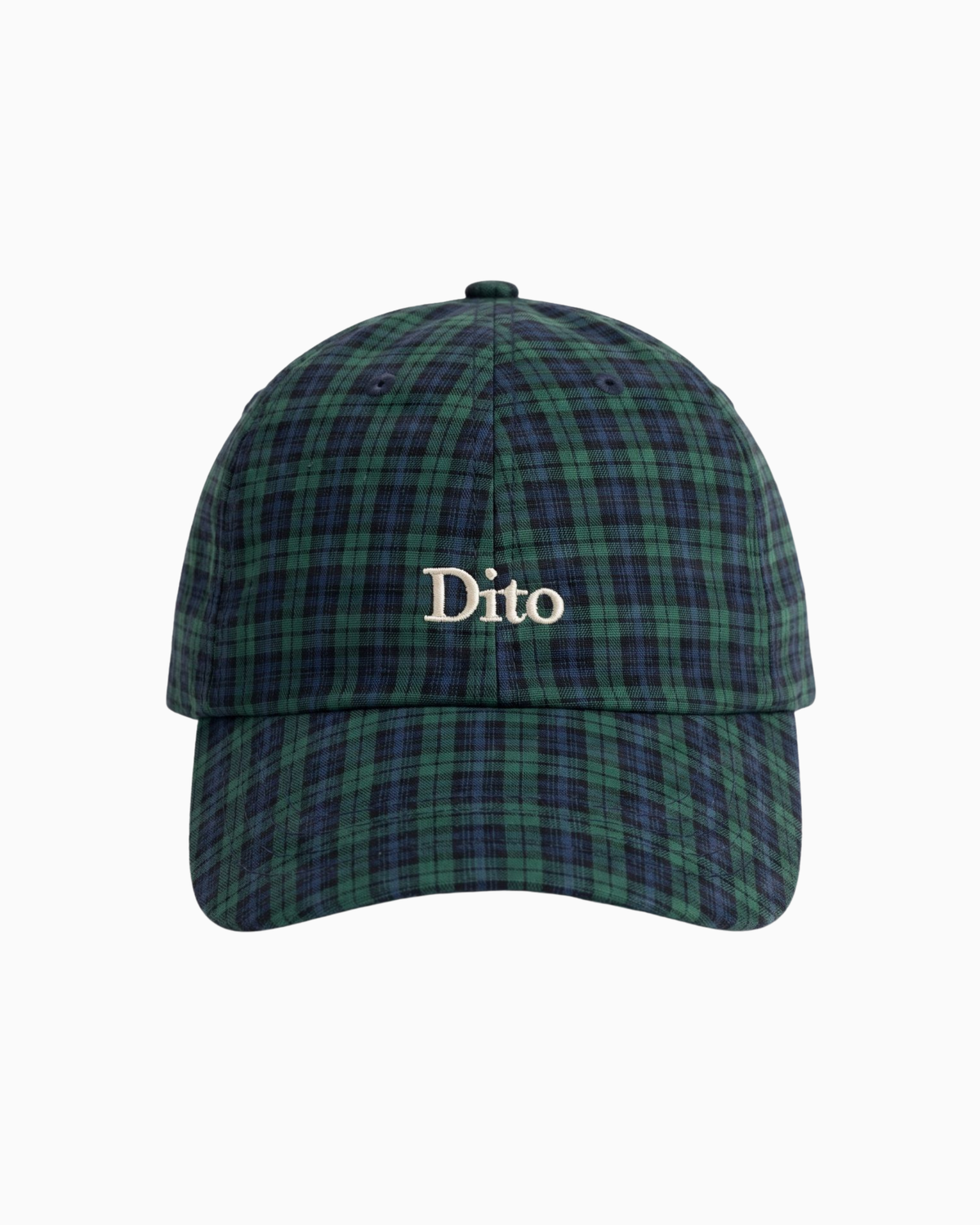 WINTER TARTAN CAP