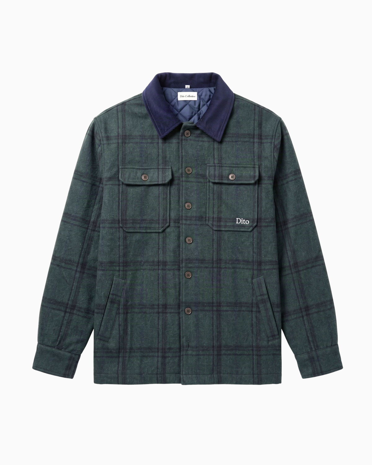 FLANNEL JACKET