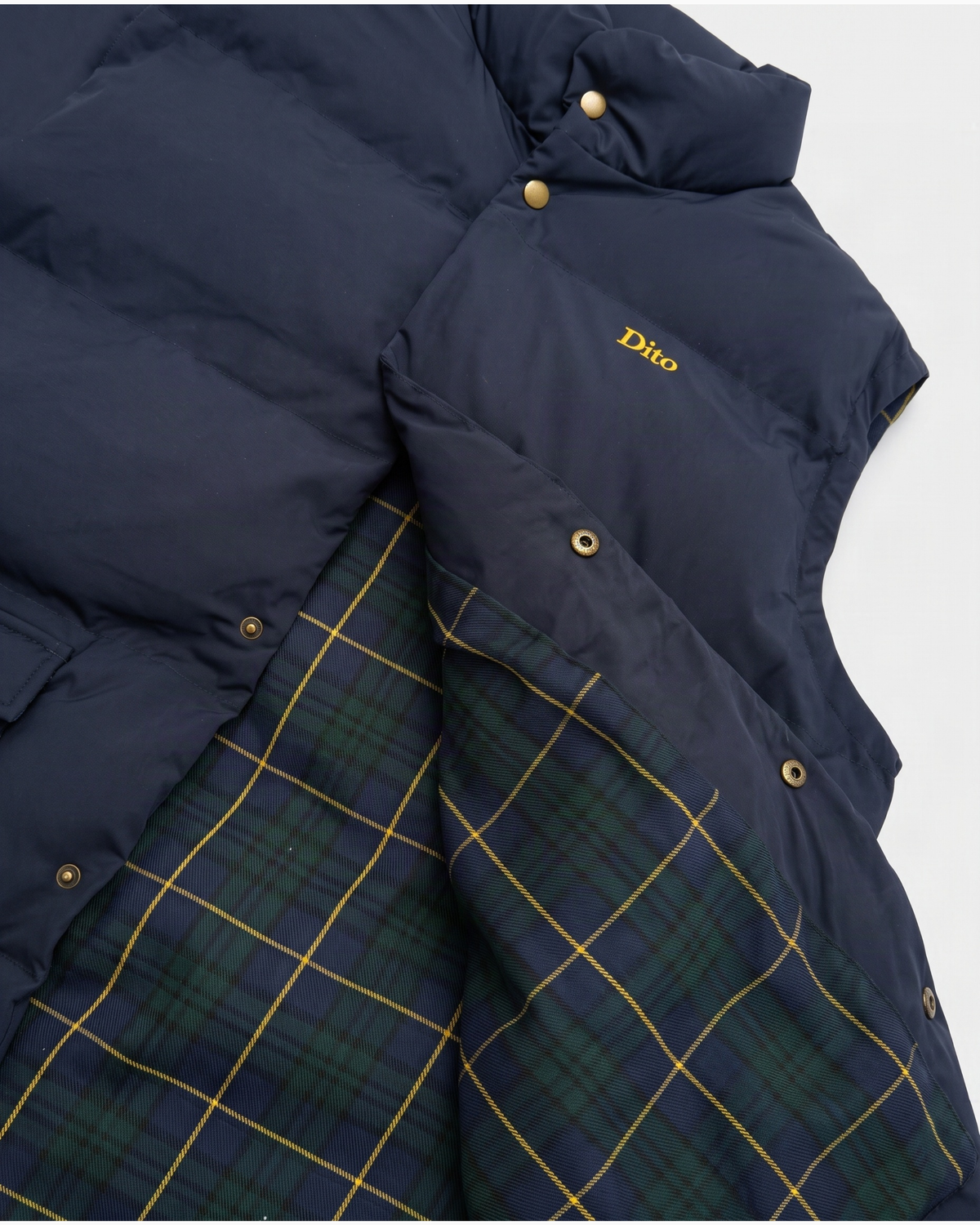 DITO PUFFER VEST