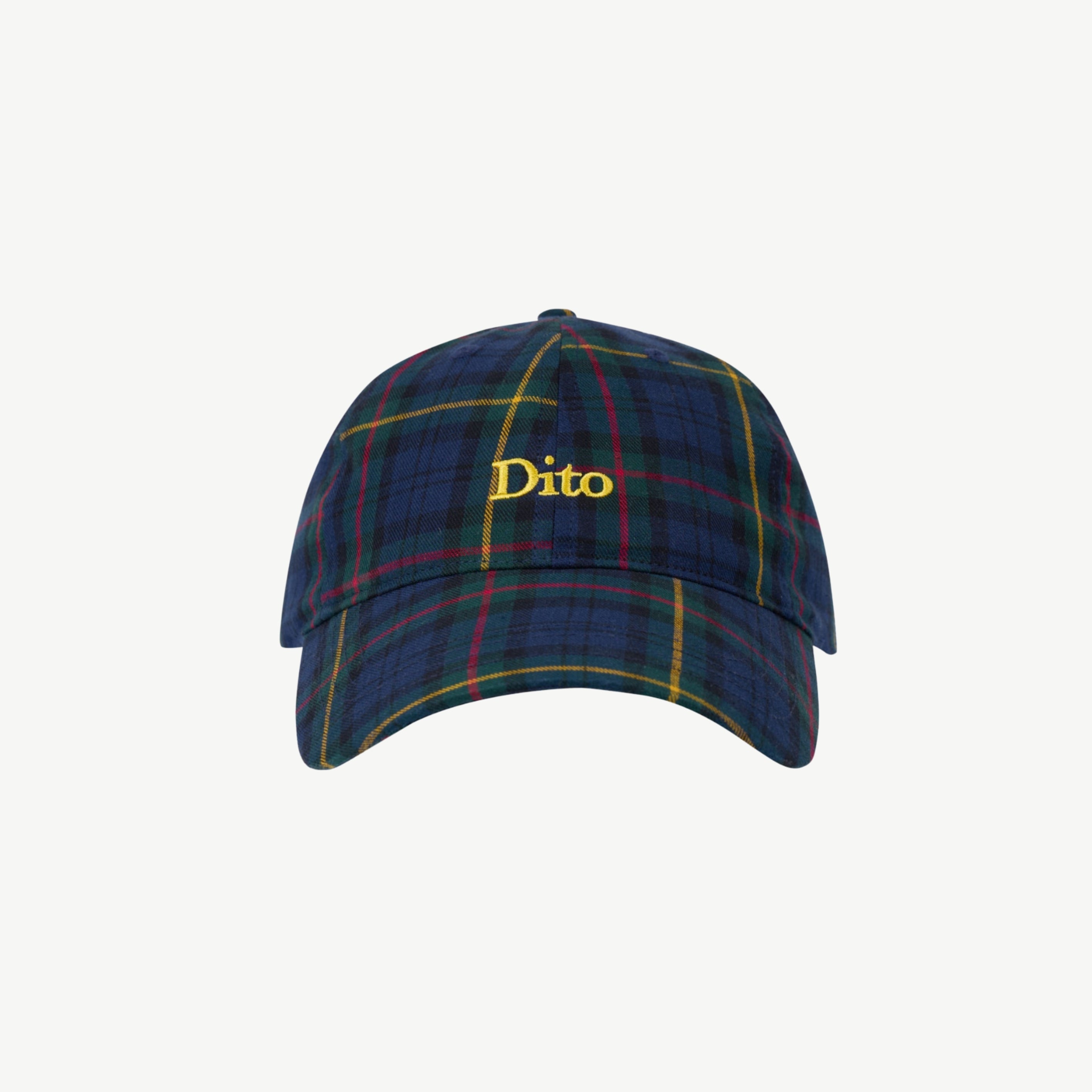 TARTAN CAP
