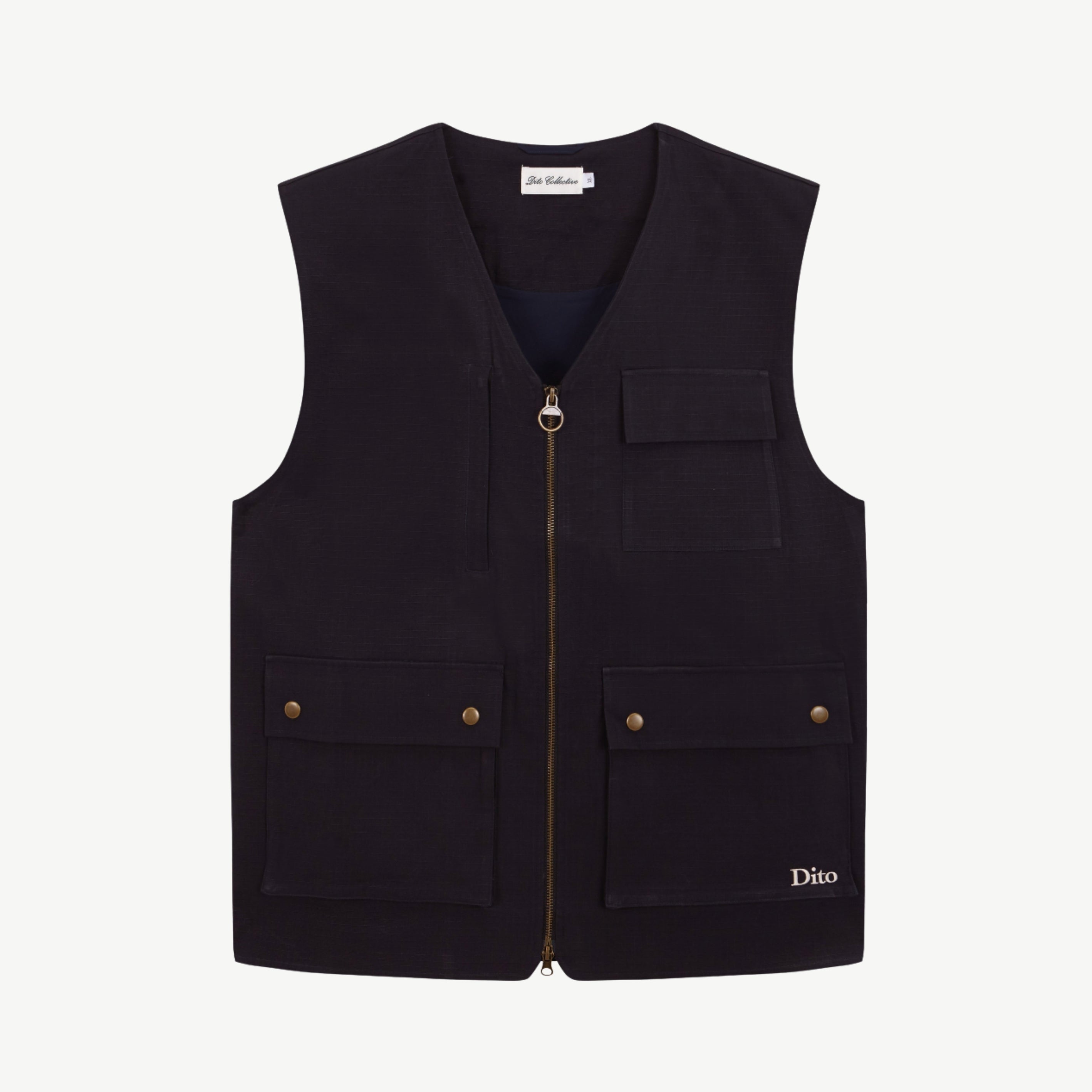 WORKER VEST