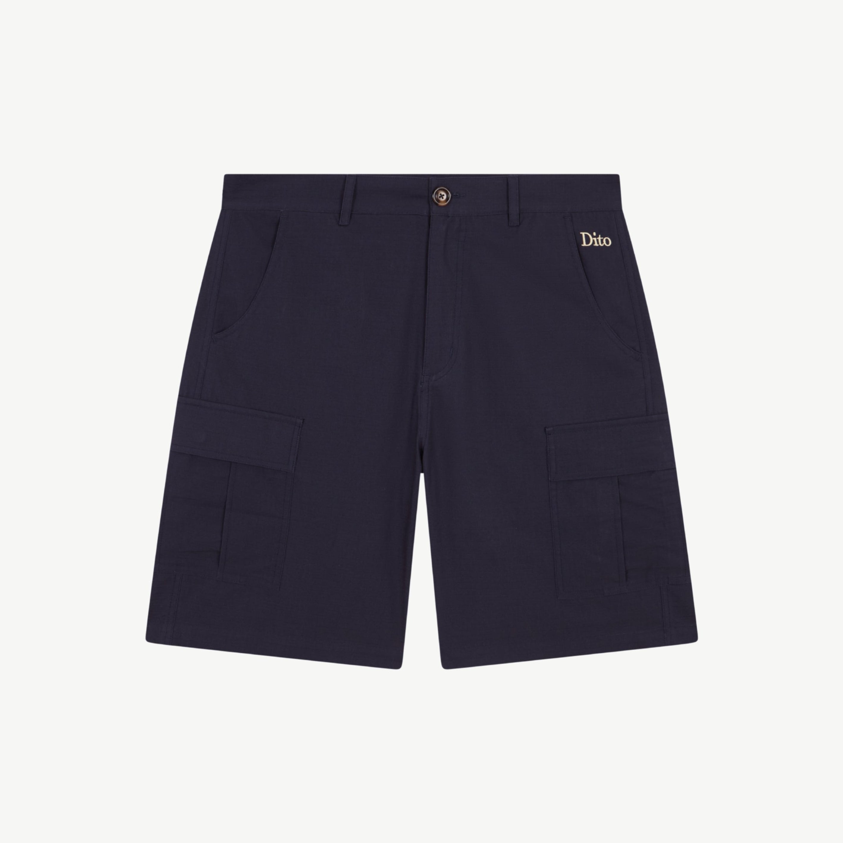 NAVY CARGO SHORT