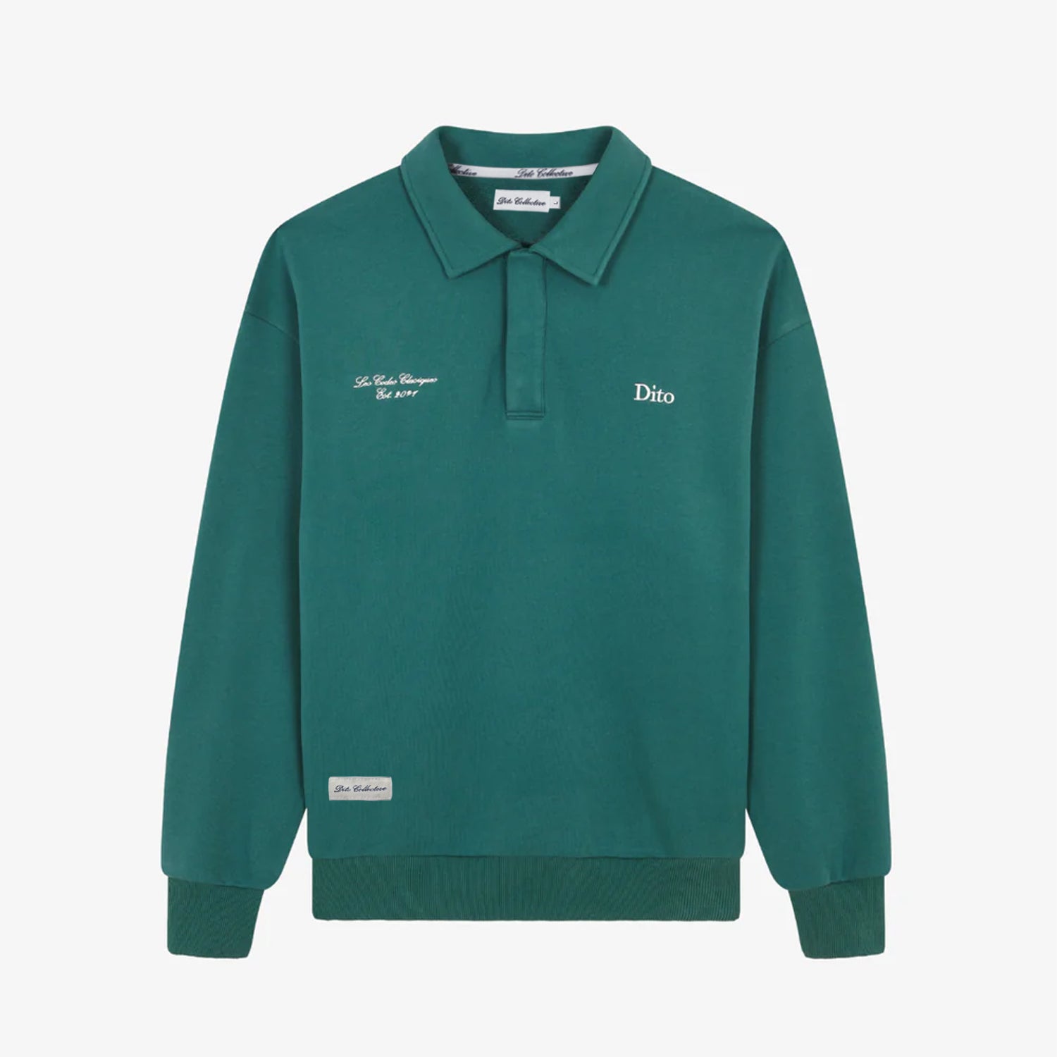 CACTUS QUARTER ZIP
