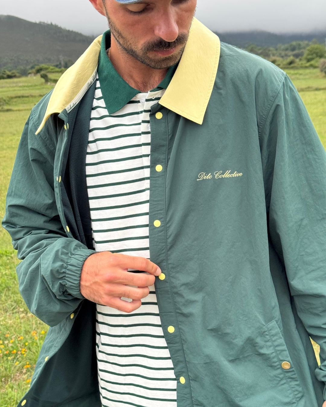 COACH DITO JACKET