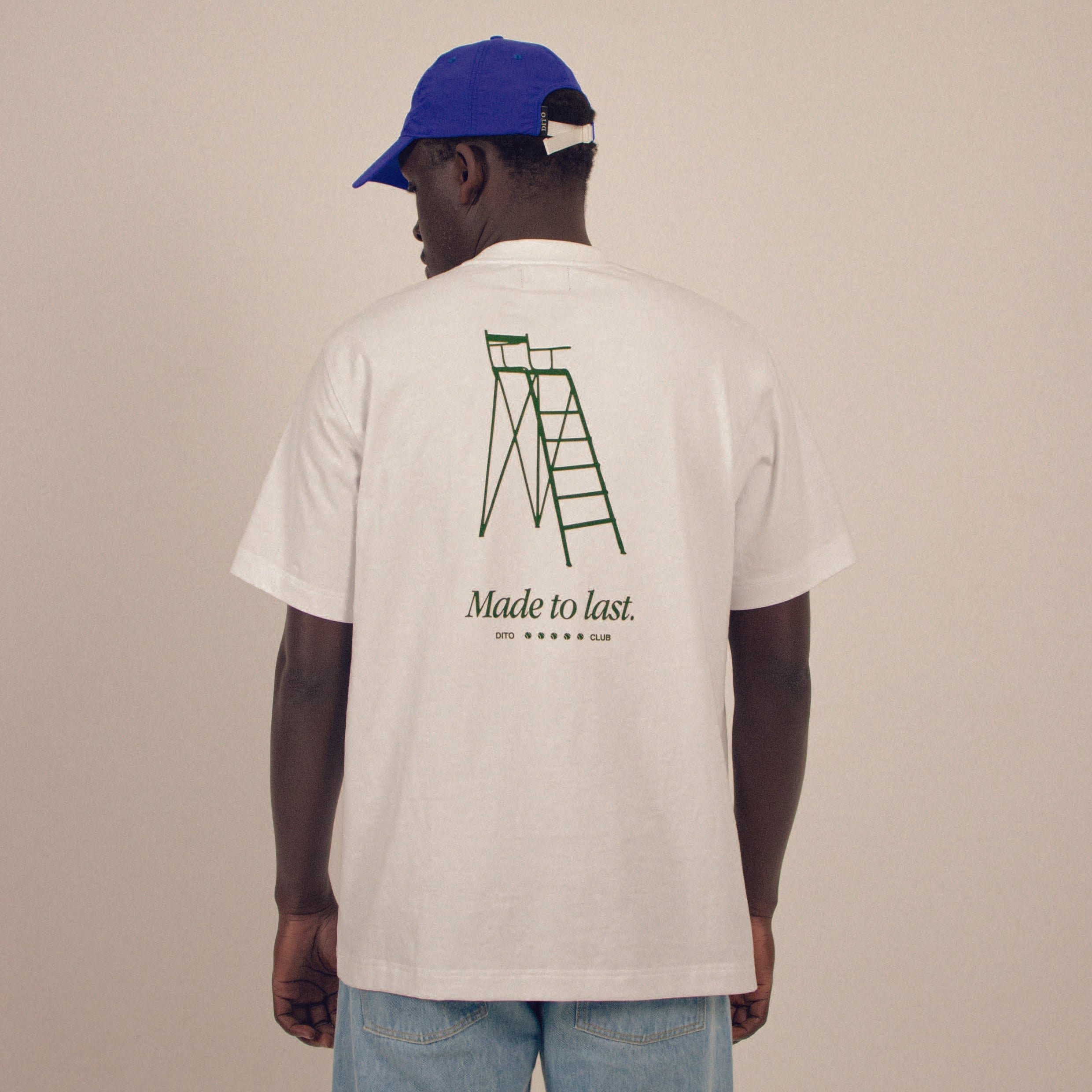 COURT AUTHORITY TEE