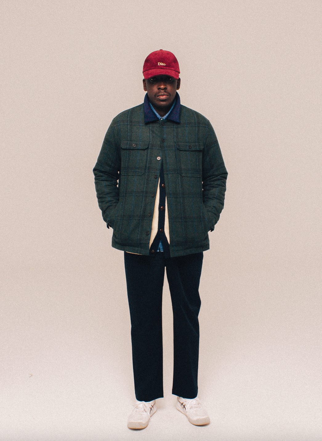 FLANNEL JACKET