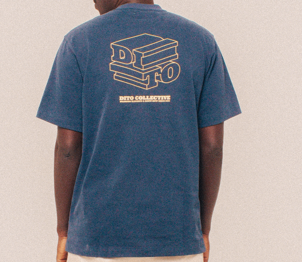 3D TEE NAVY