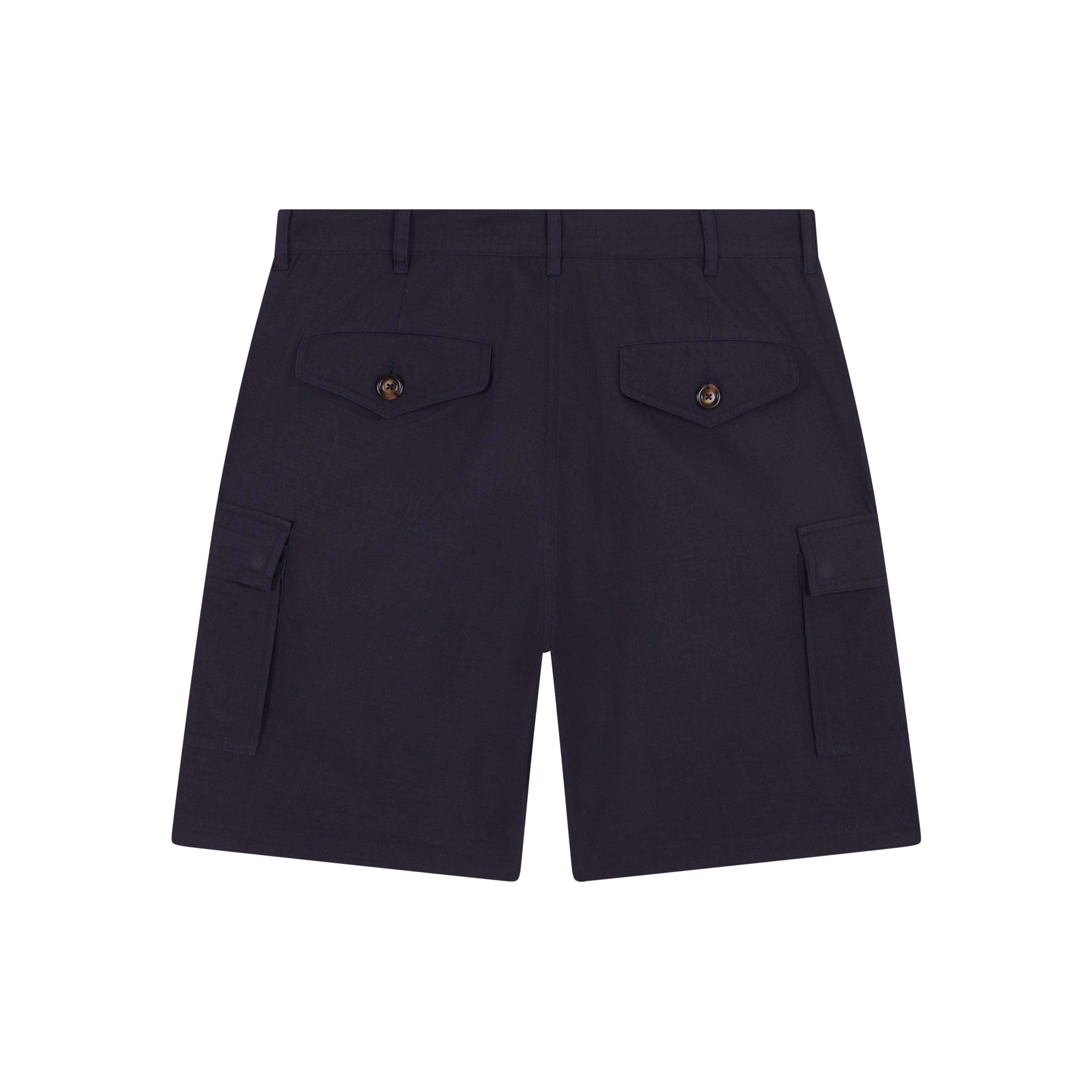 NAVY CARGO SHORT