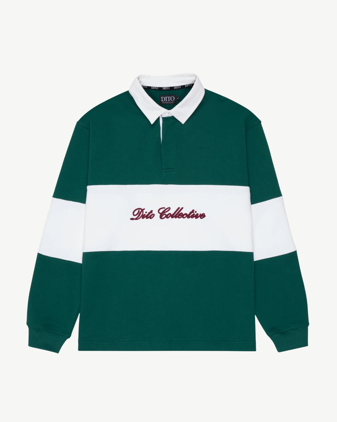 RUGBY SWEATER POLO