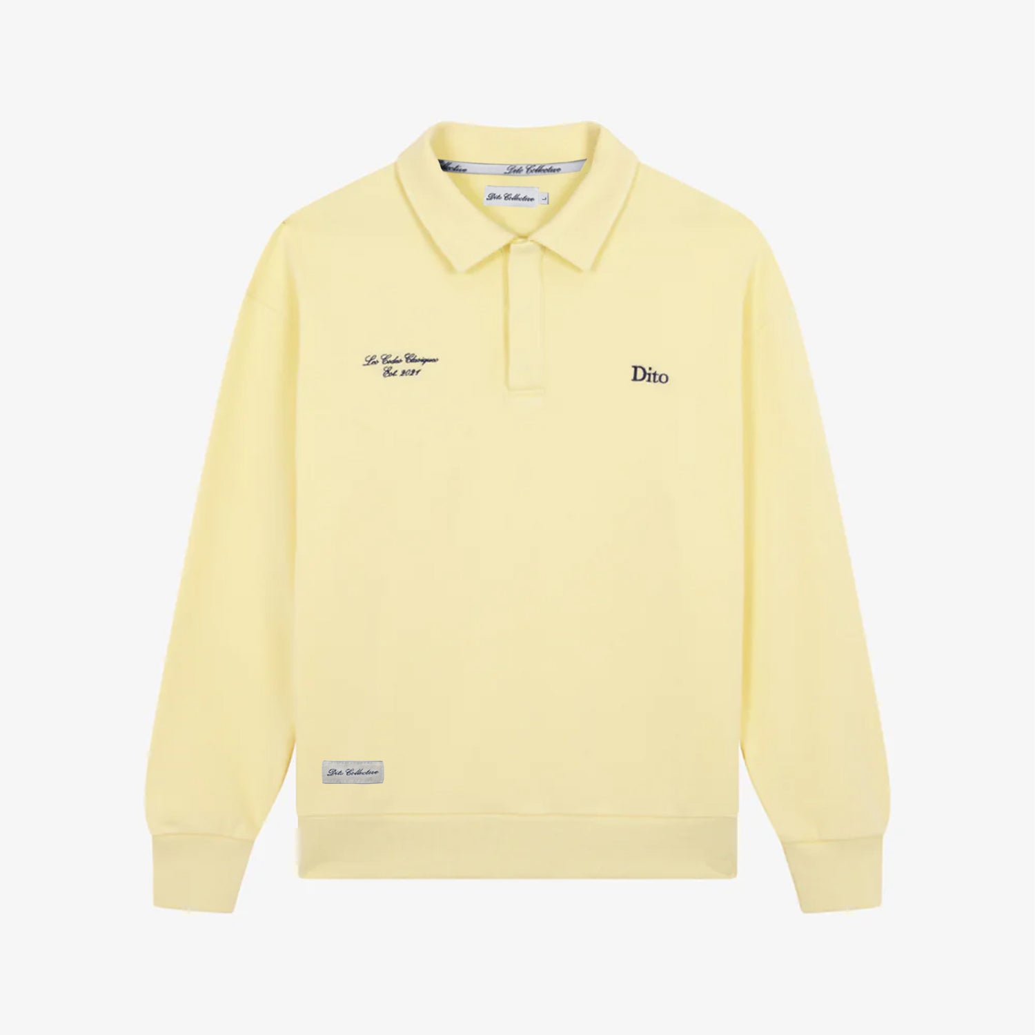 GOLDEN HOUR QUARTER ZIP