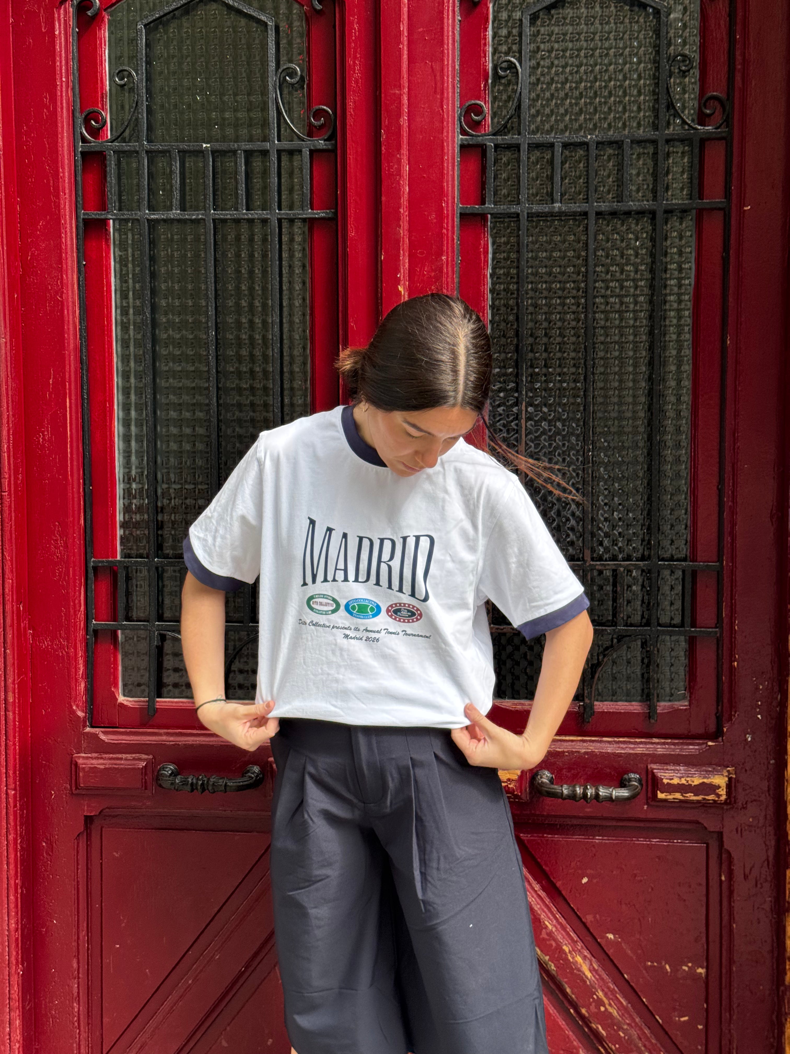 MADRID TEE