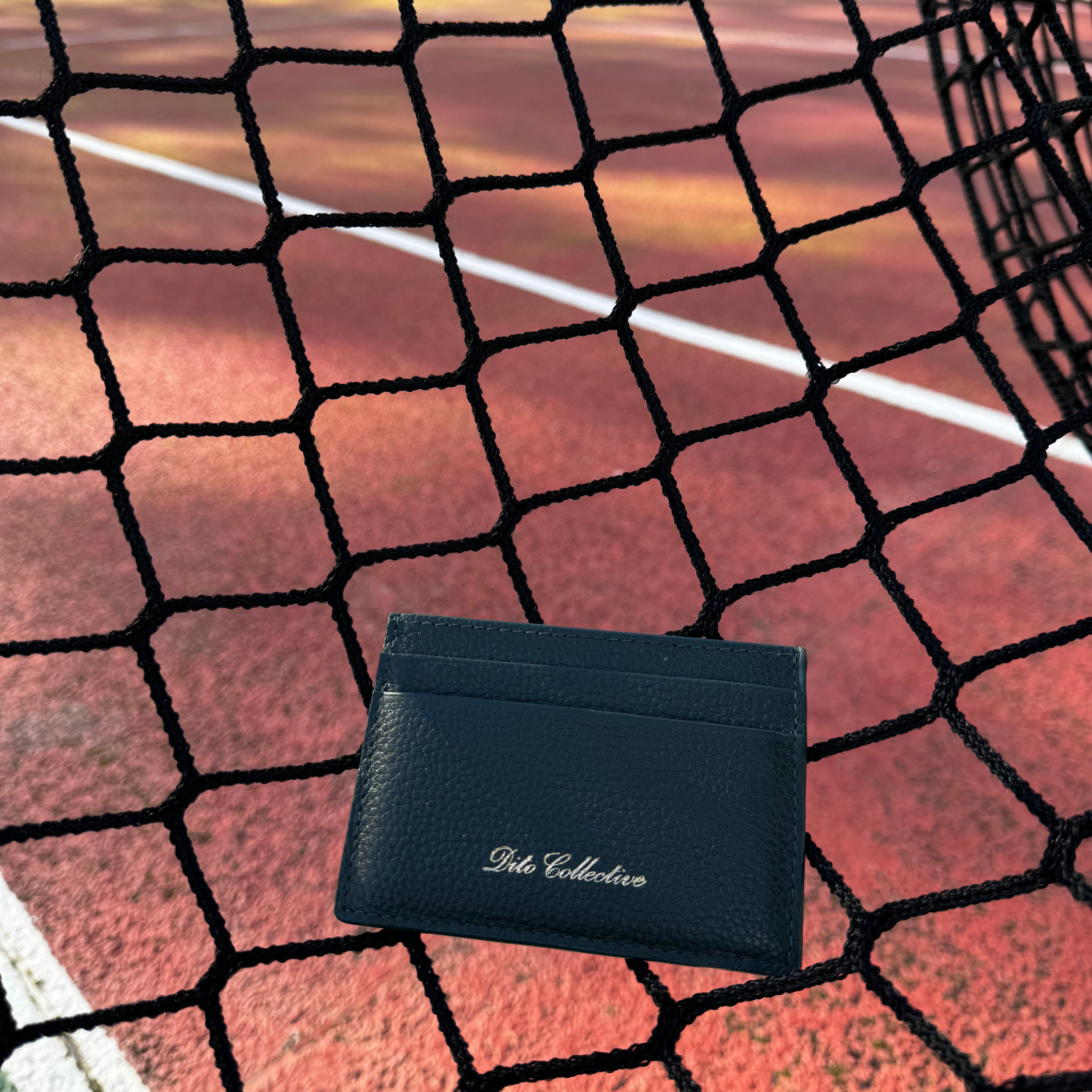 PREMIUM LEATHER CARD HOLDER