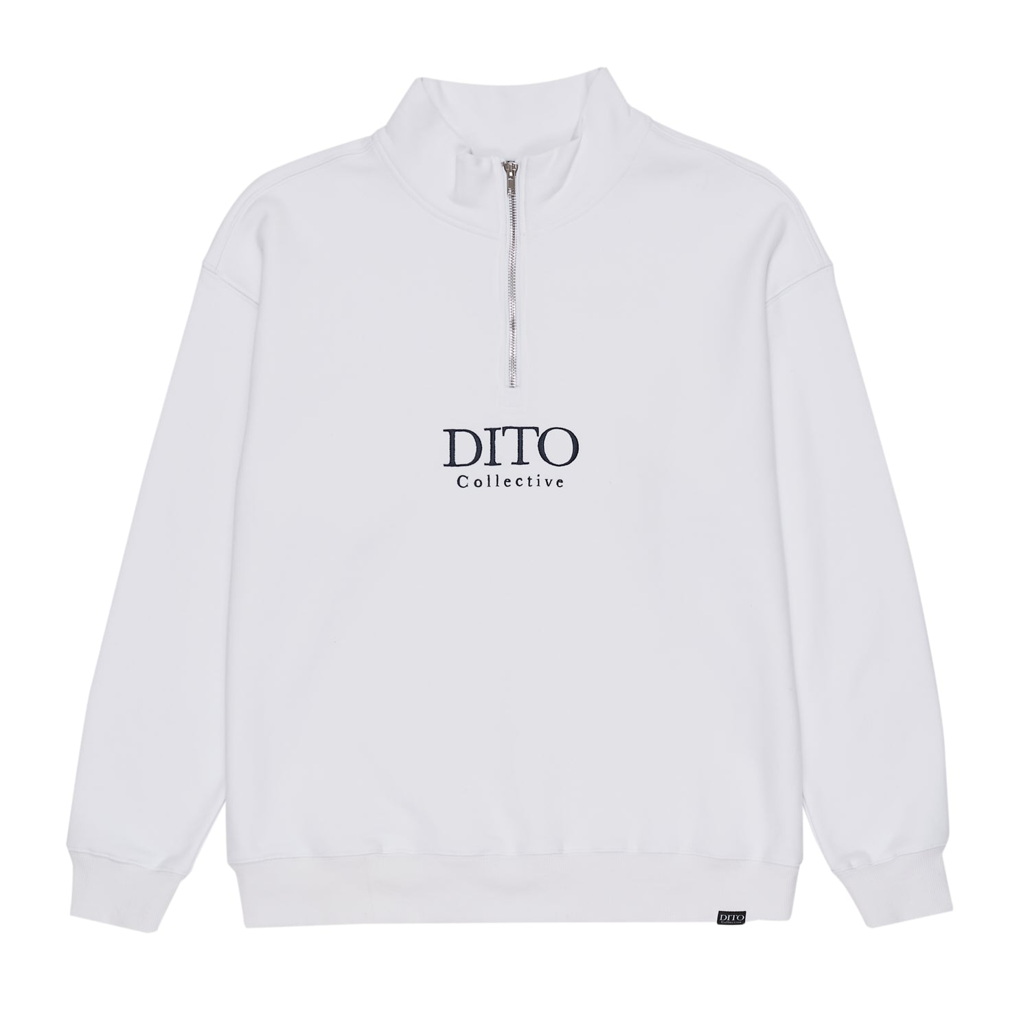 CLASSIC WHITEY QUARTER ZIP