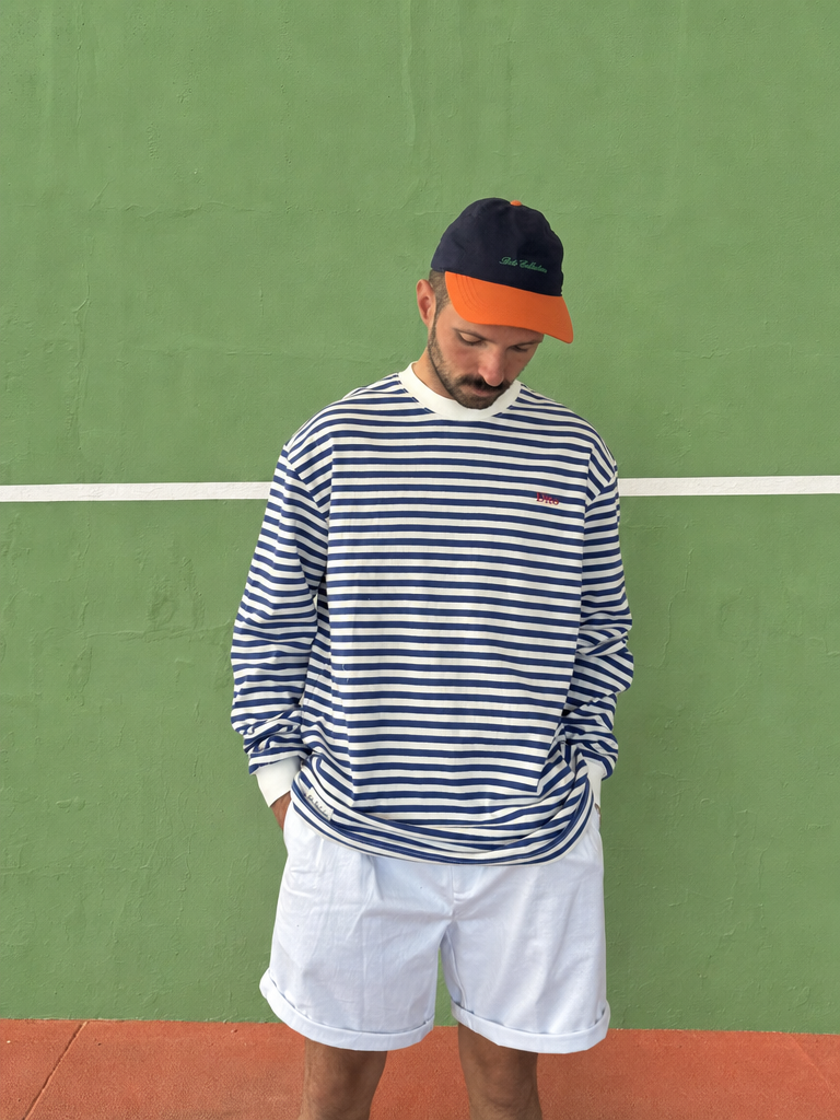 COTE BLUE LONGSLEEVE