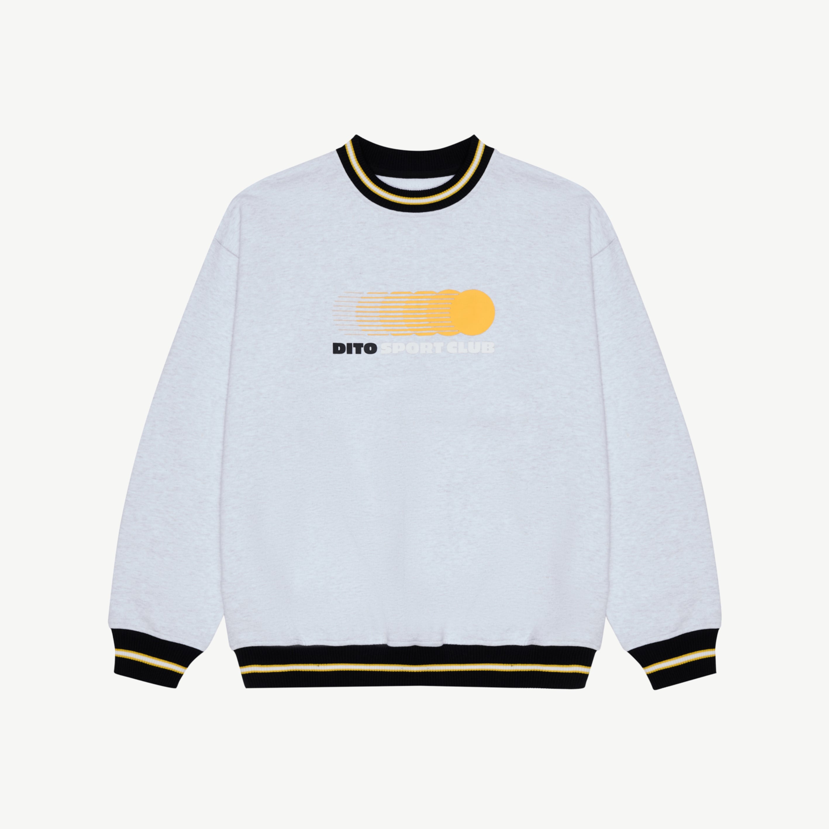 GOLDEN 90s CREWNECK