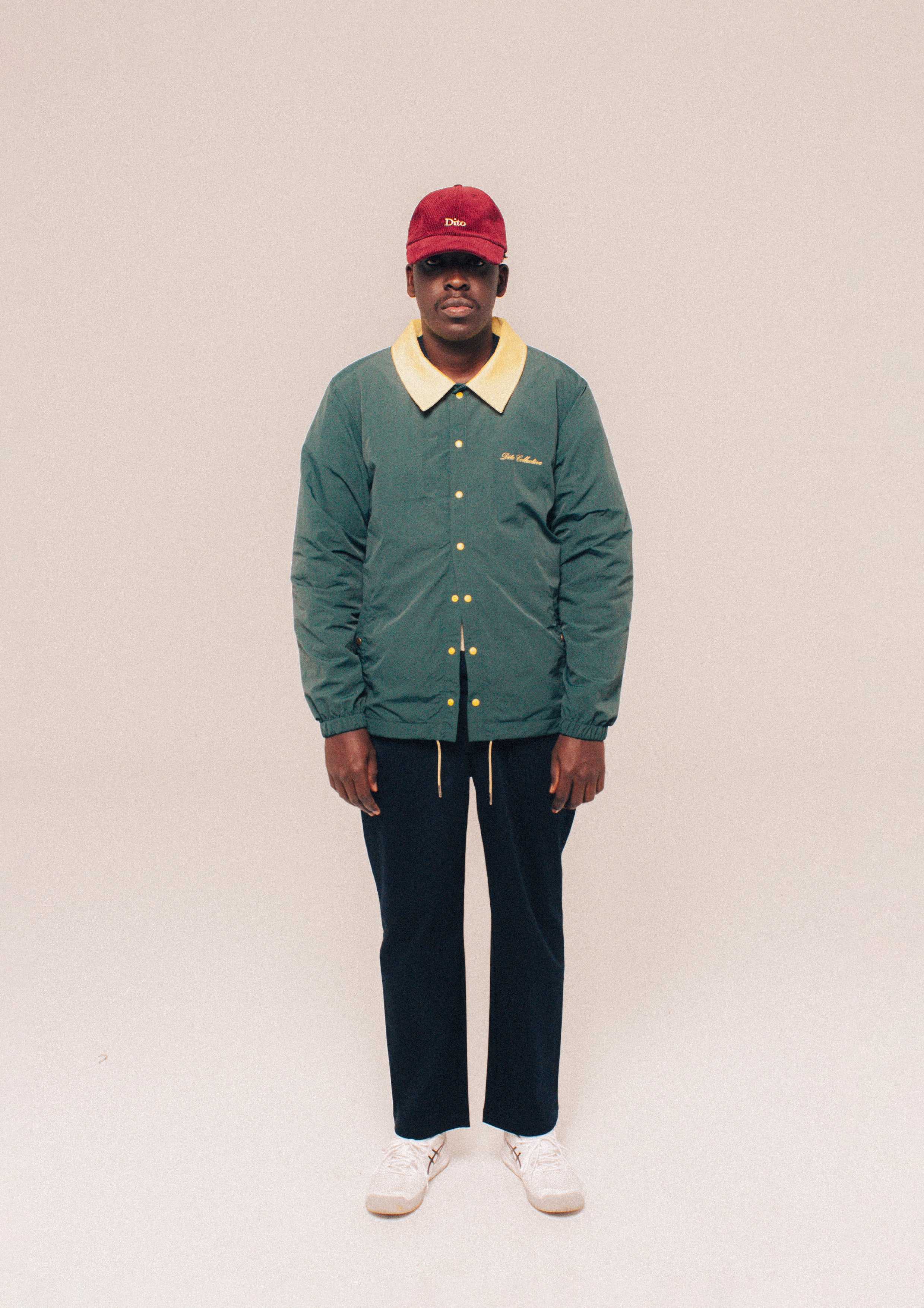 COACH DITO JACKET