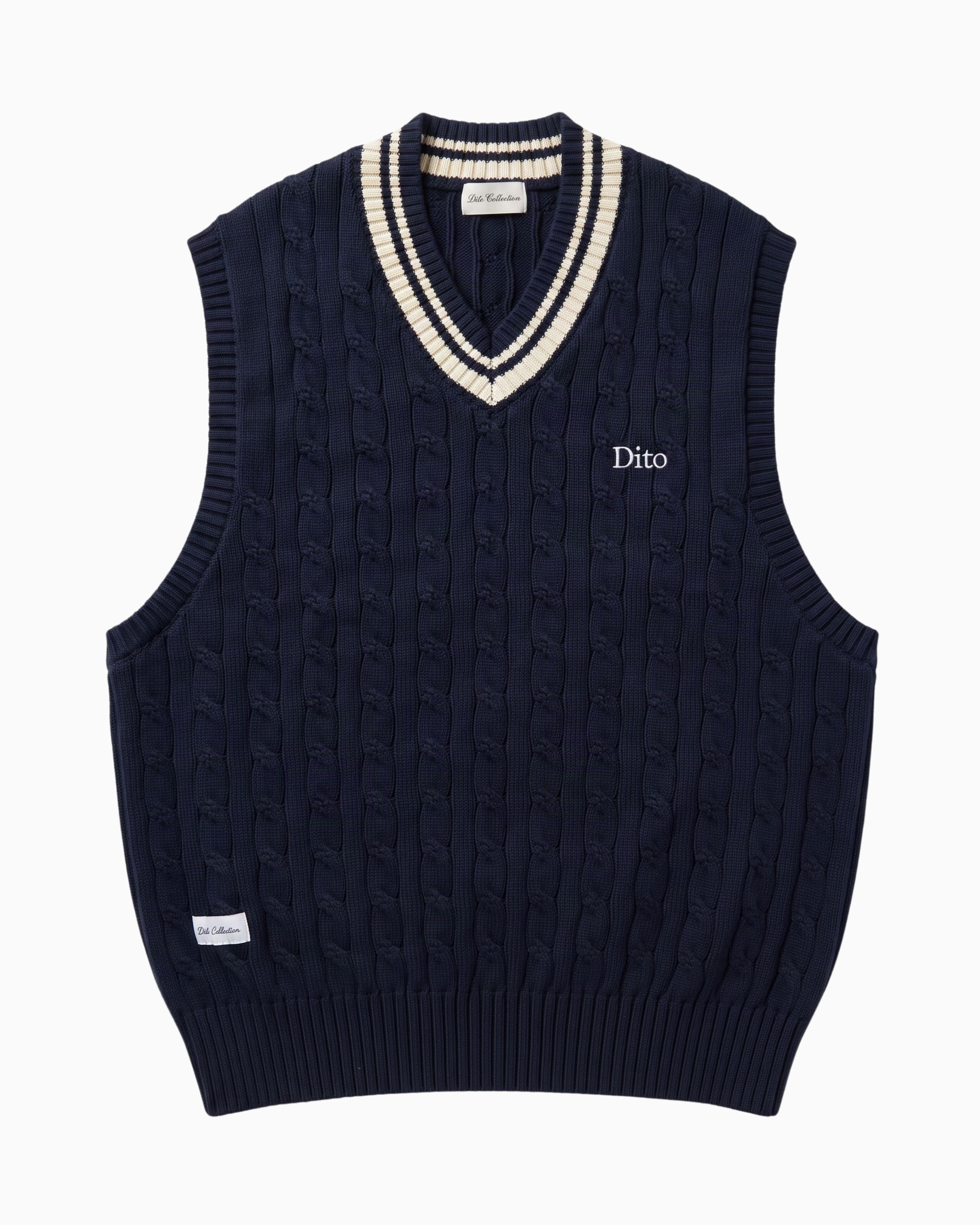 CLUB ROOM VEST