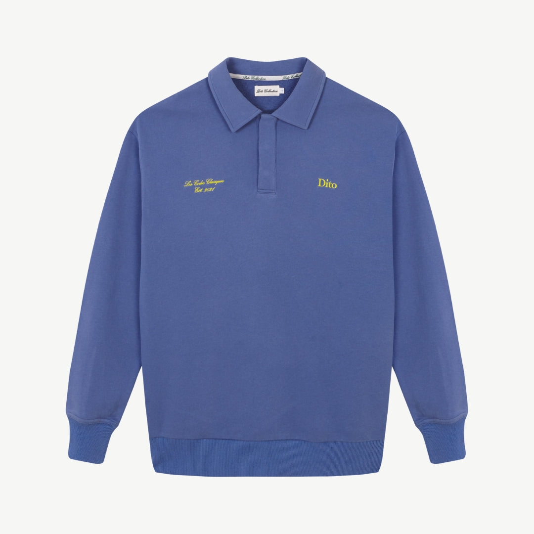 AFTER GLOW QUARTER ZIP