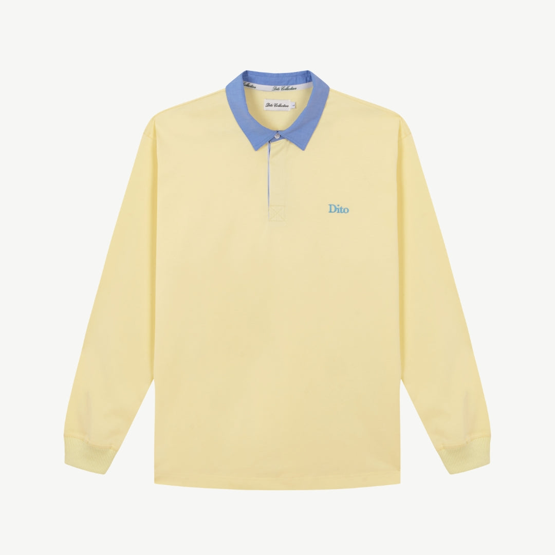 OXFORD COLLAR POLO