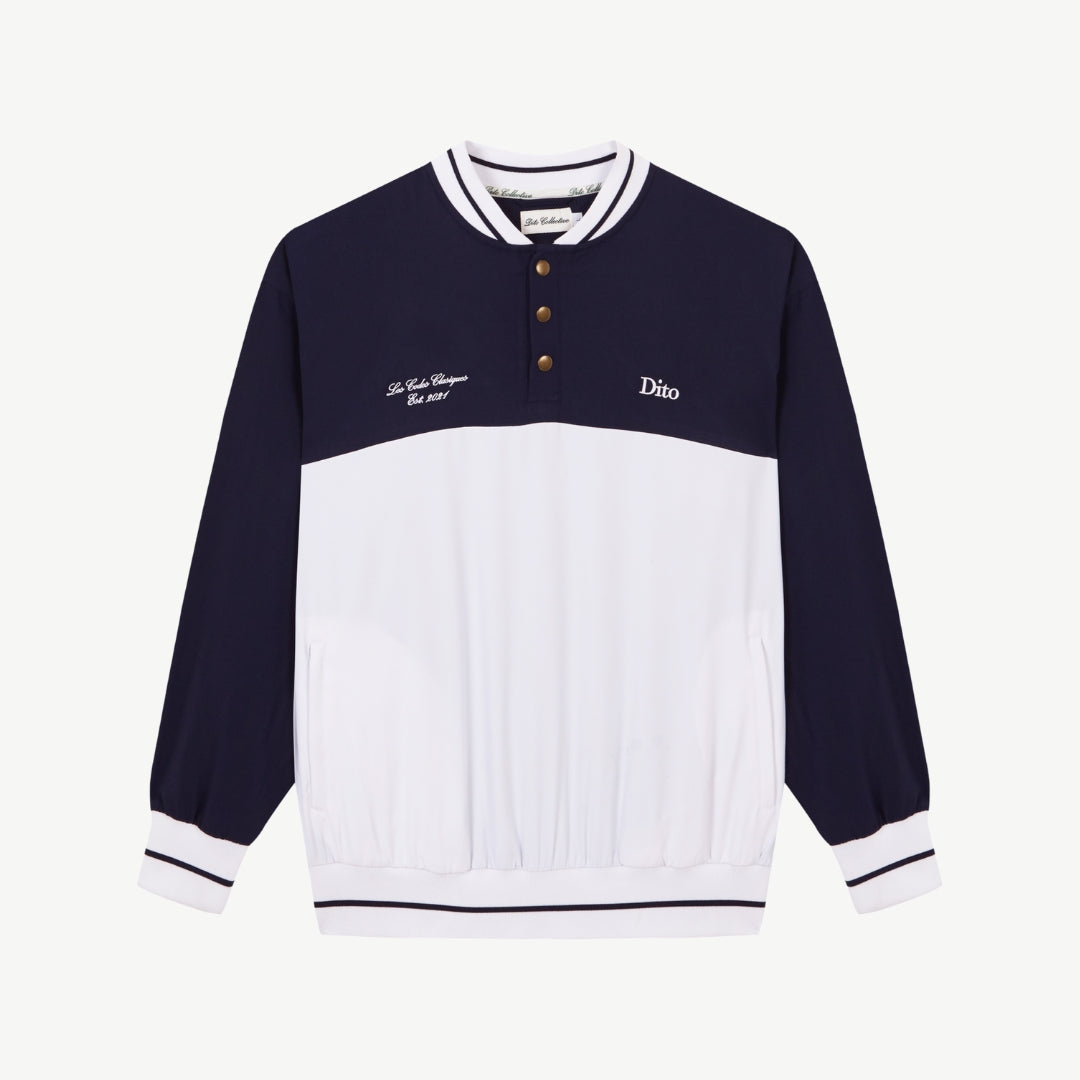 LEISURE TRACK JACKET