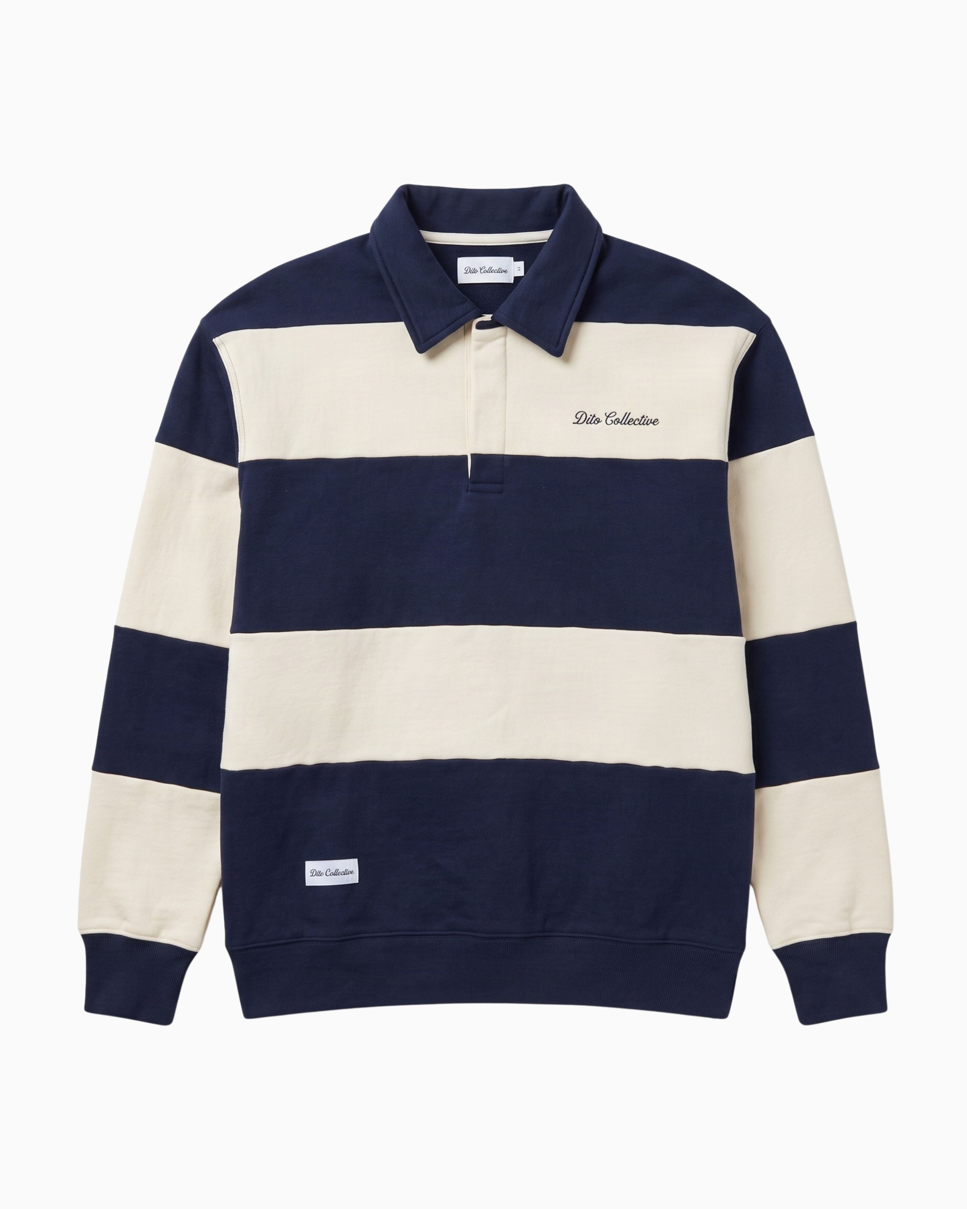 MARINE QUARTER ZIP