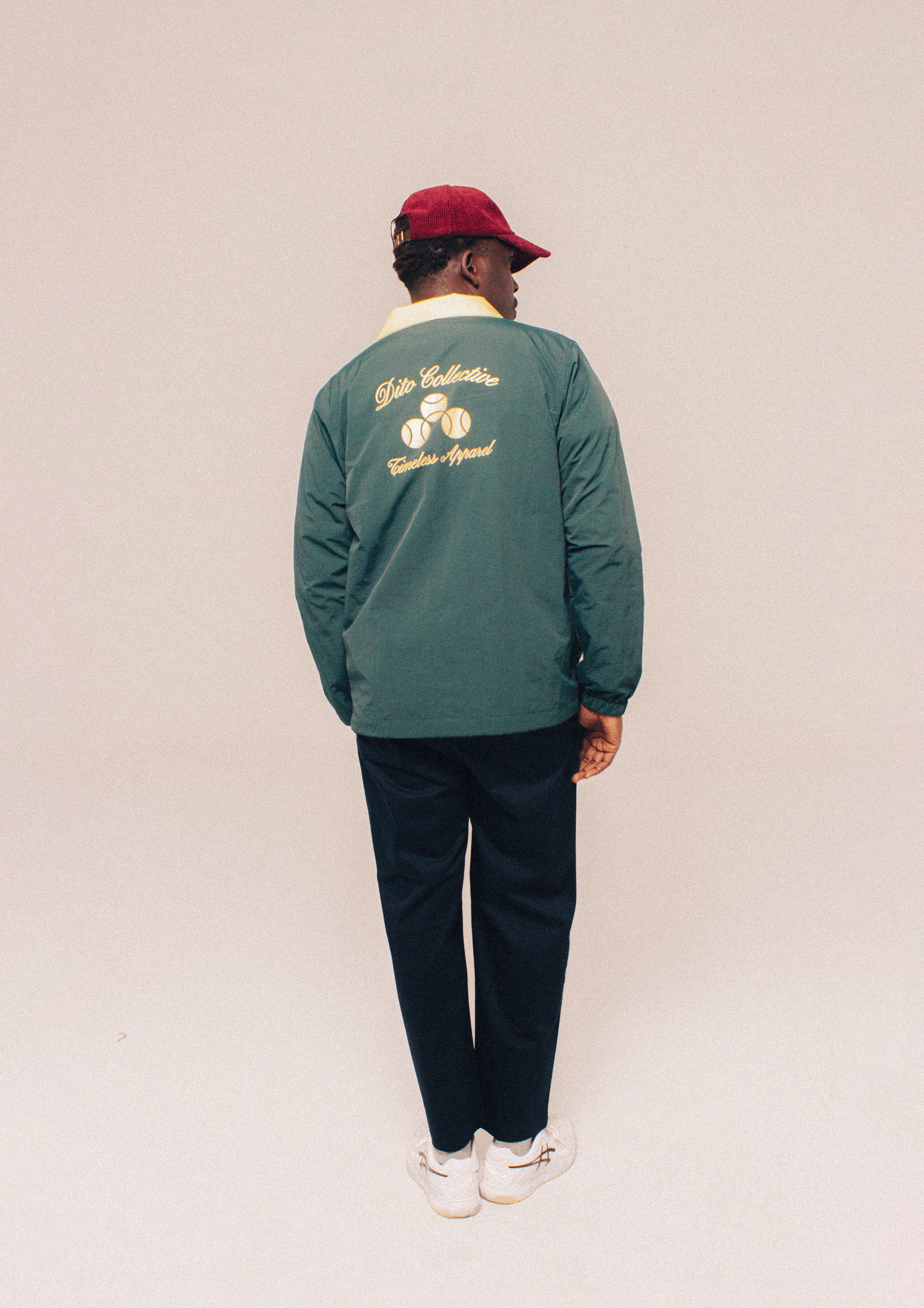 COACH DITO JACKET
