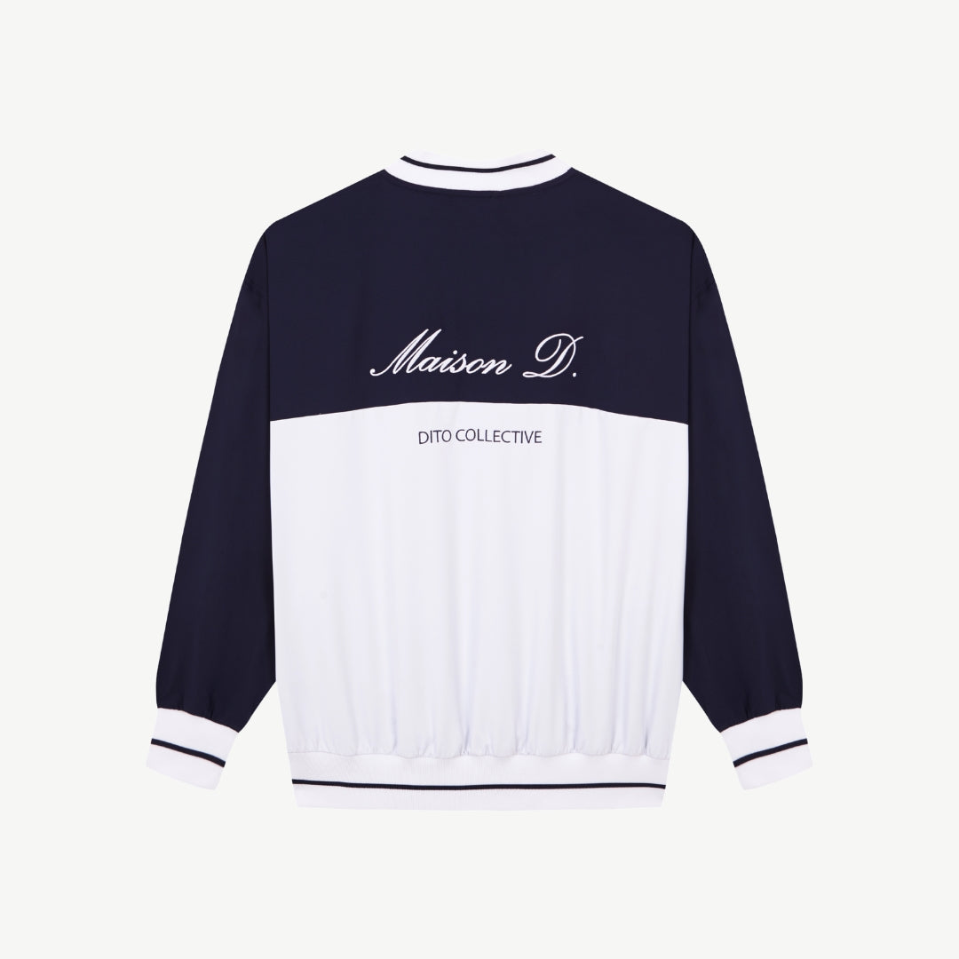 LEISURE TRACK JACKET