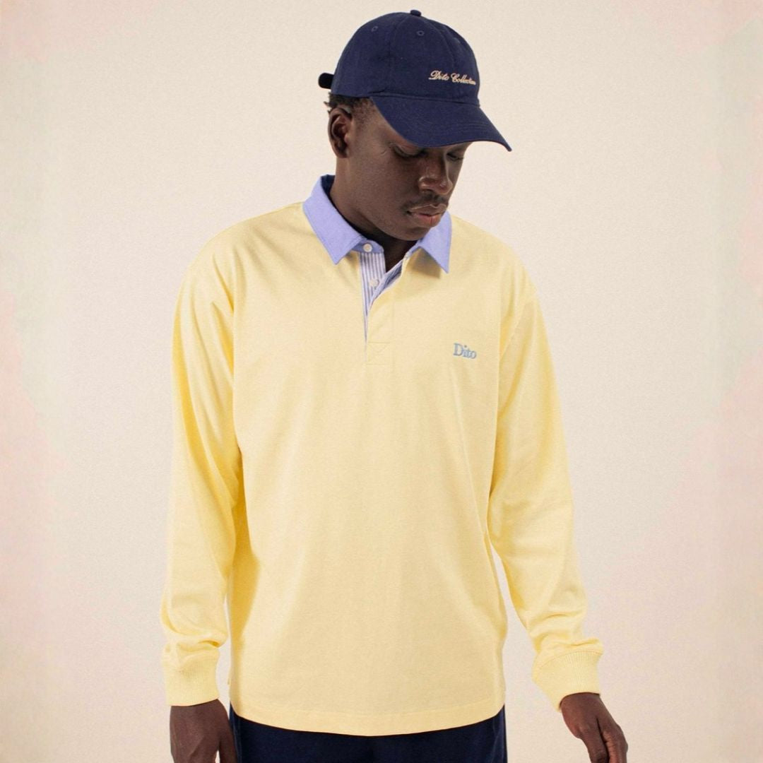 OXFORD COLLAR POLO