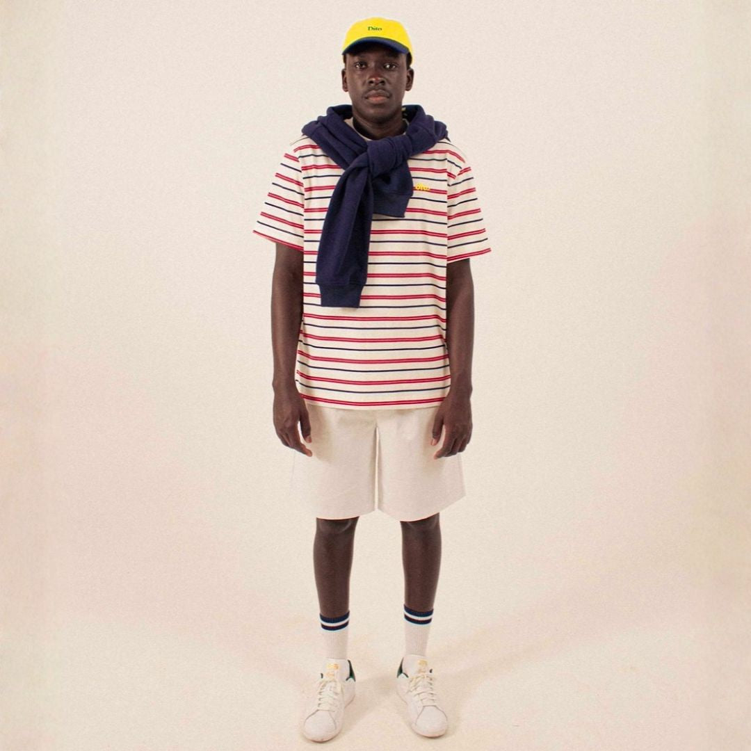 MARINER STRIPES TEE