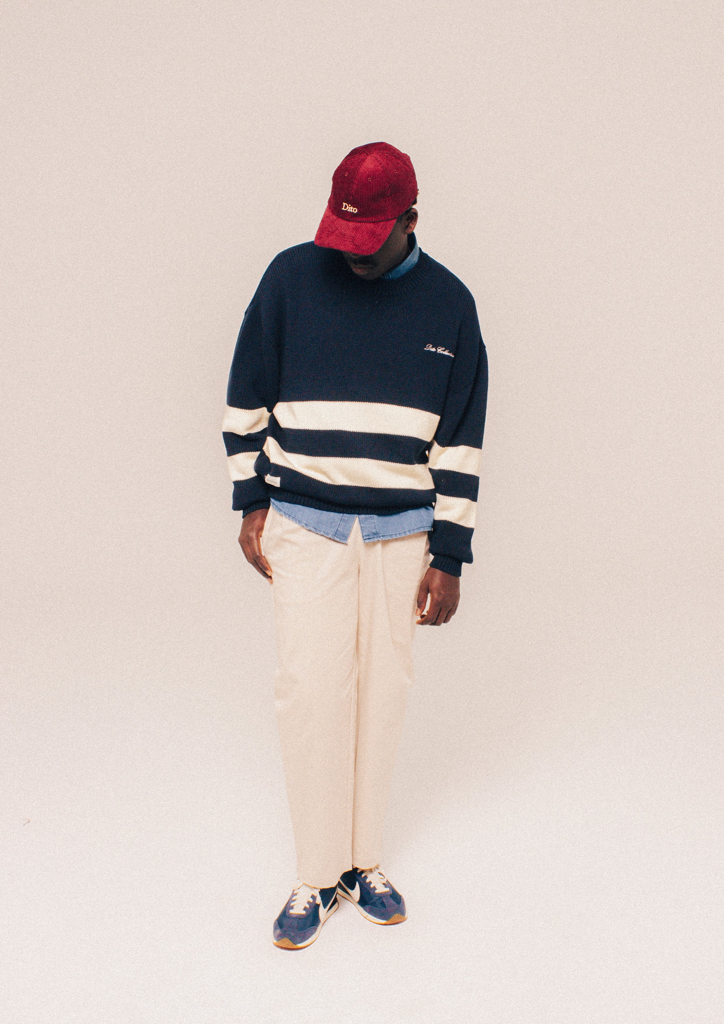 FISHER SWEATER